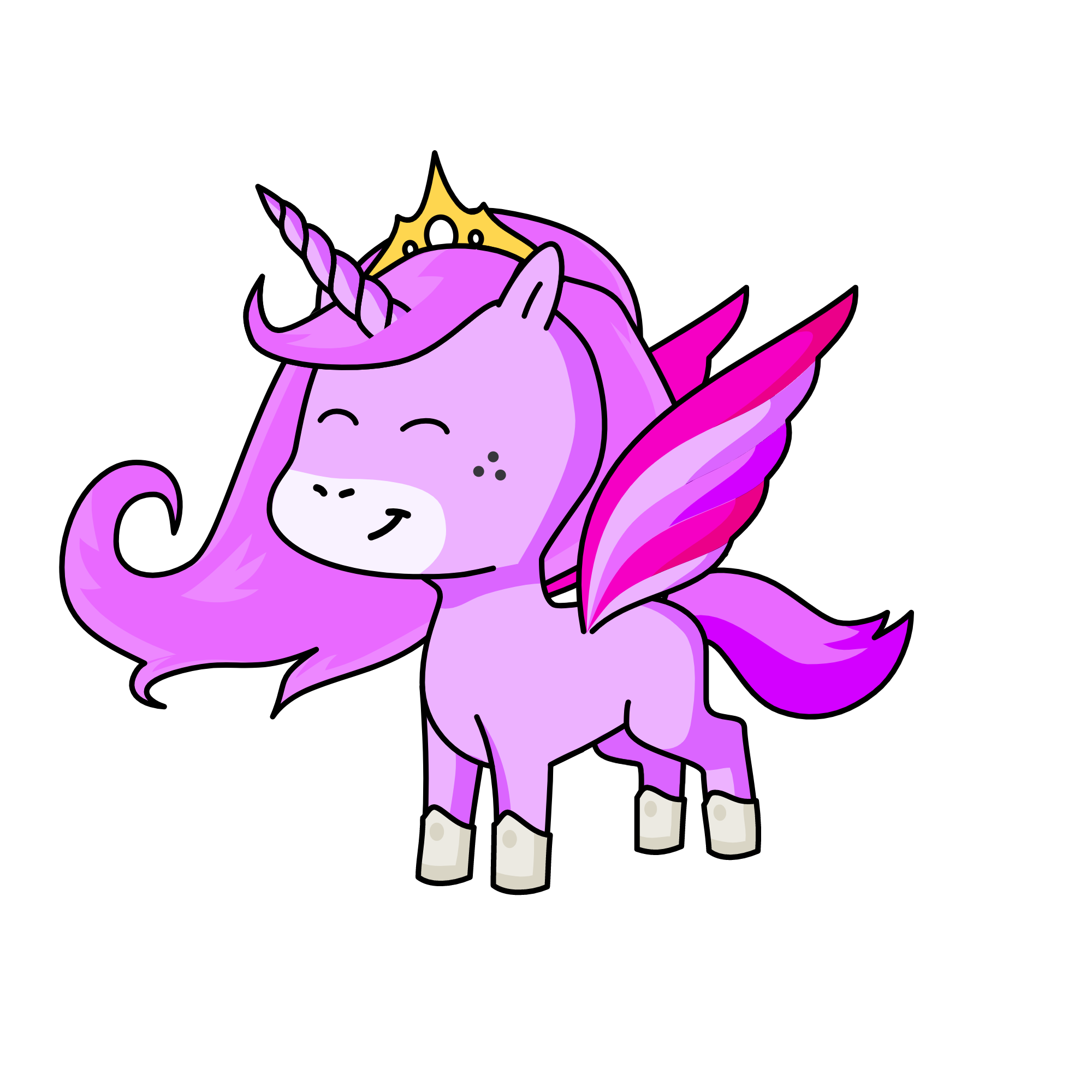 , the unicorn