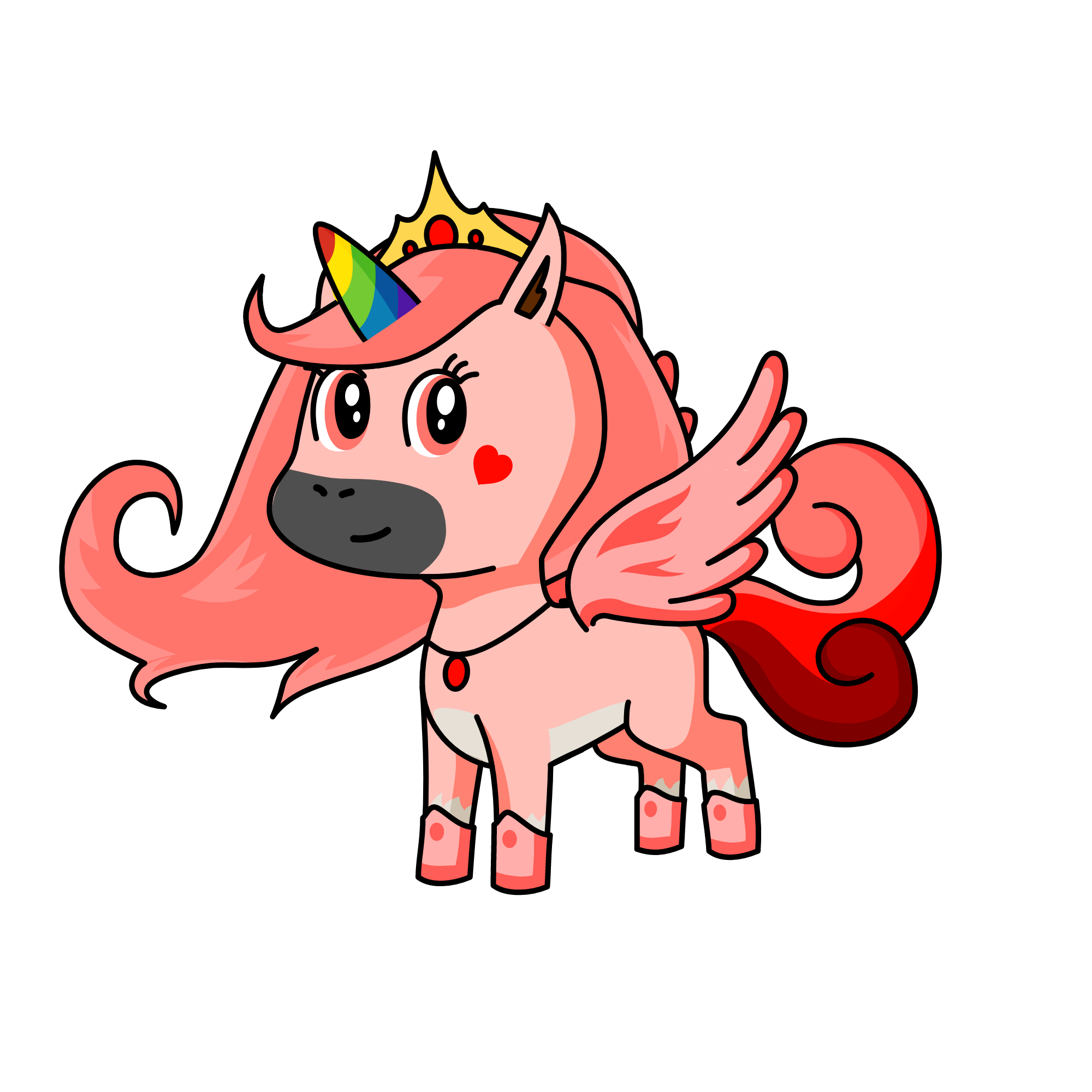 , the unicorn