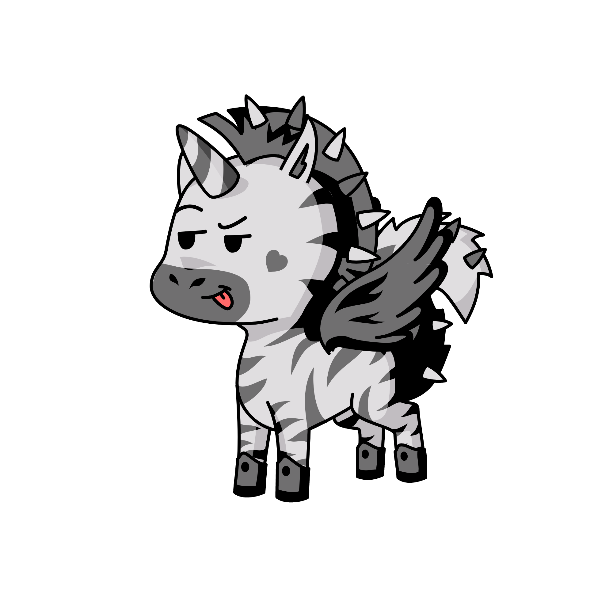 julyw, the unicorn