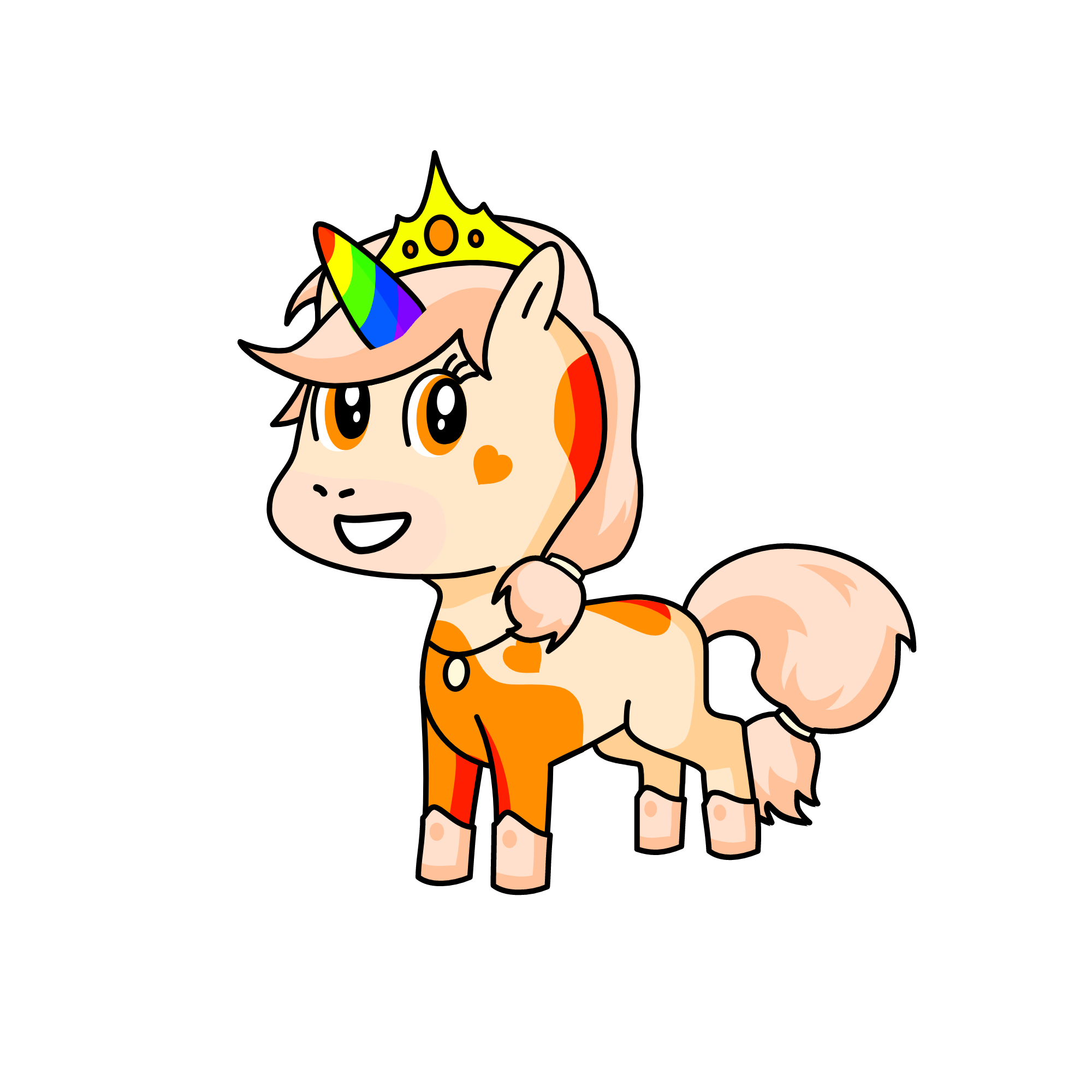 , the unicorn