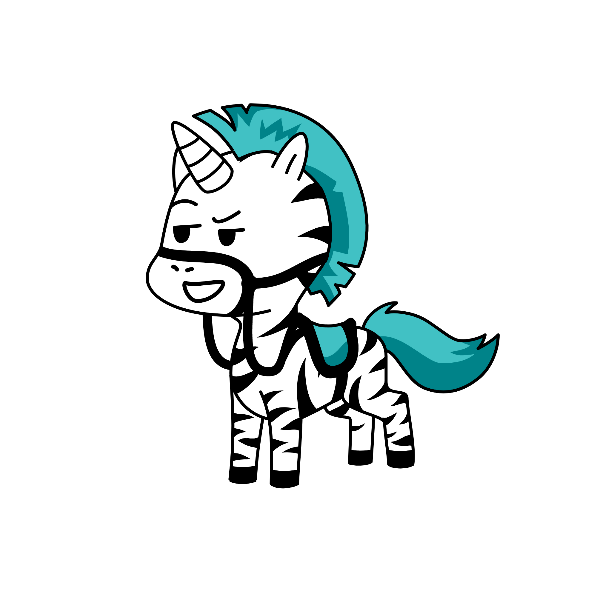 naktinis saugotojas, the unicorn