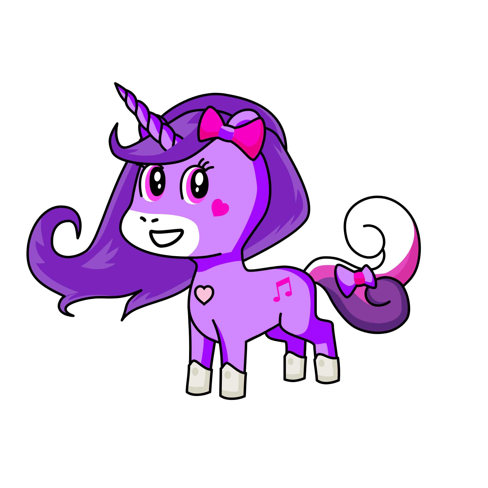 , the unicorn