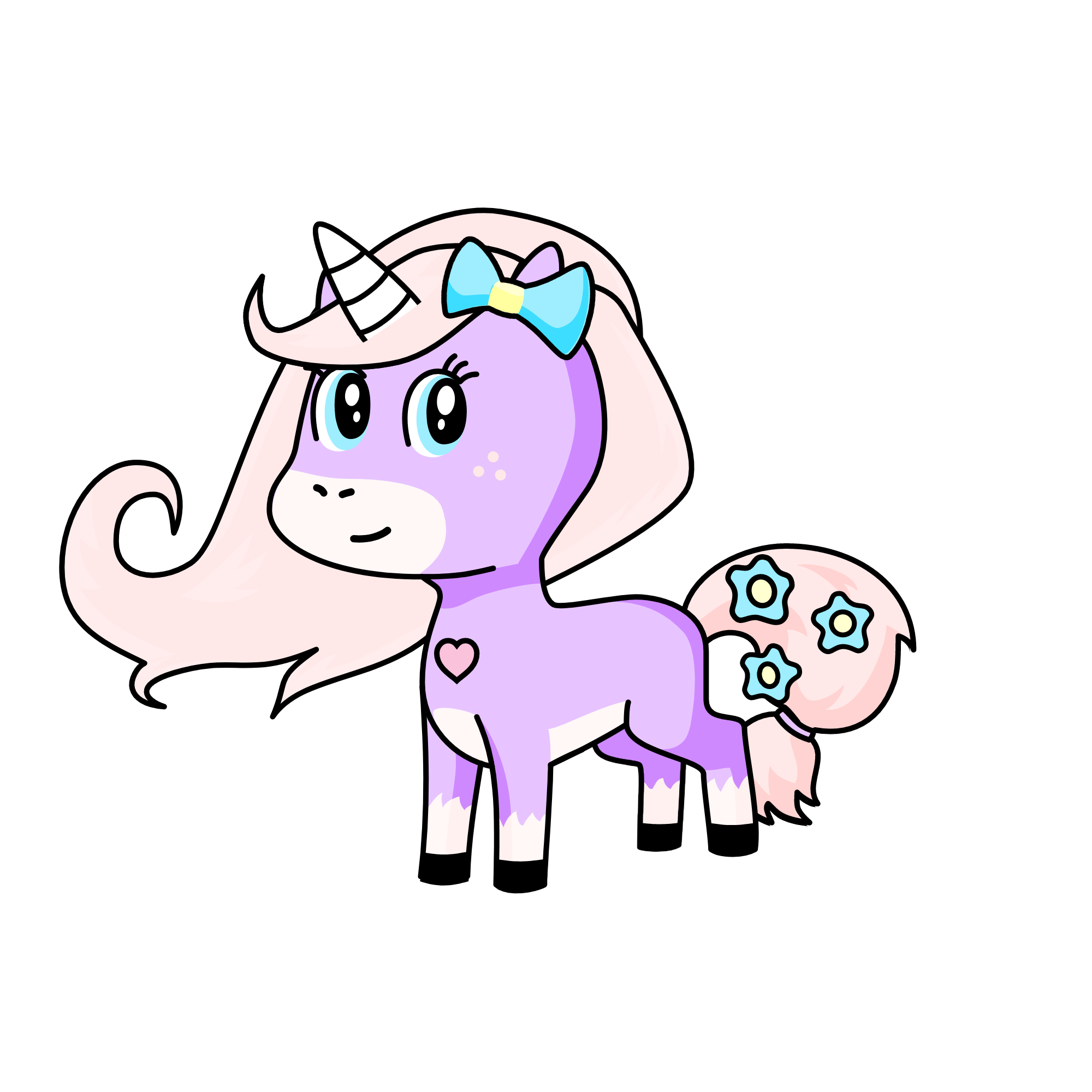 AAAAAAAAAA, the unicorn