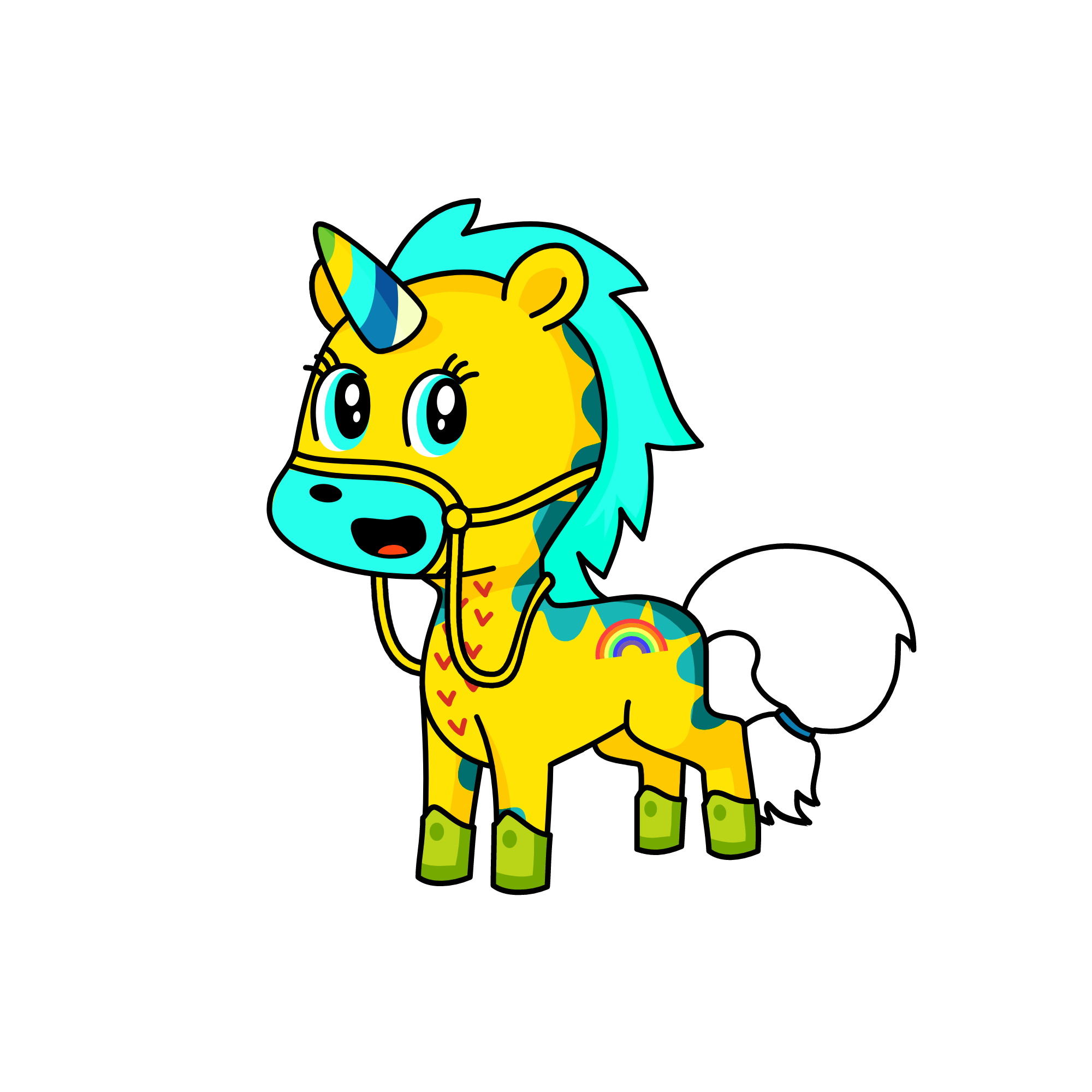 UNI, the unicorn