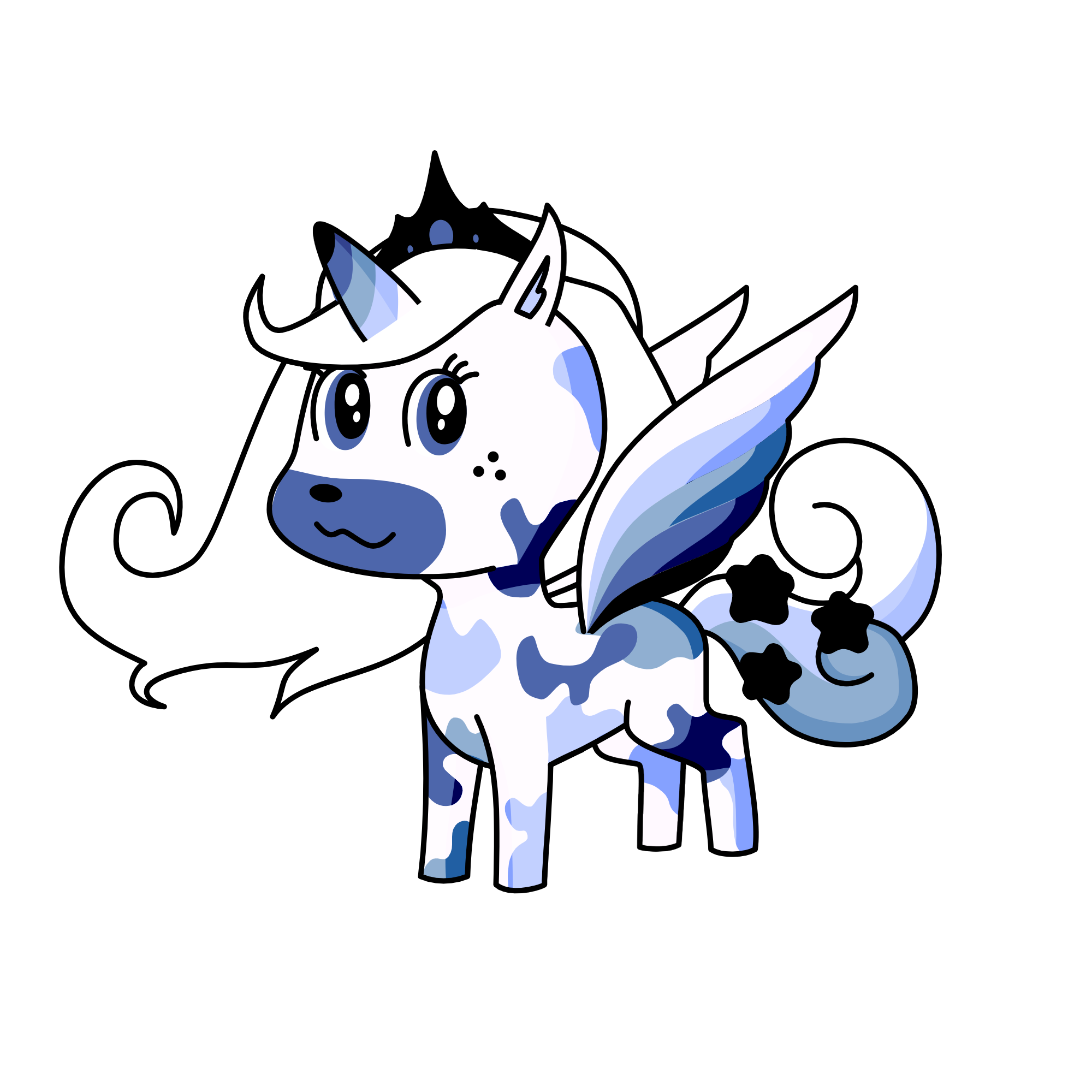 ~wonderland~, the unicorn