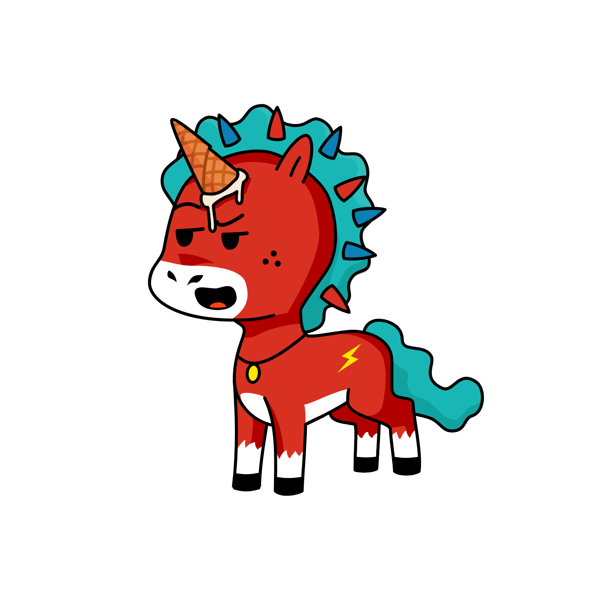 ruby, the unicorn