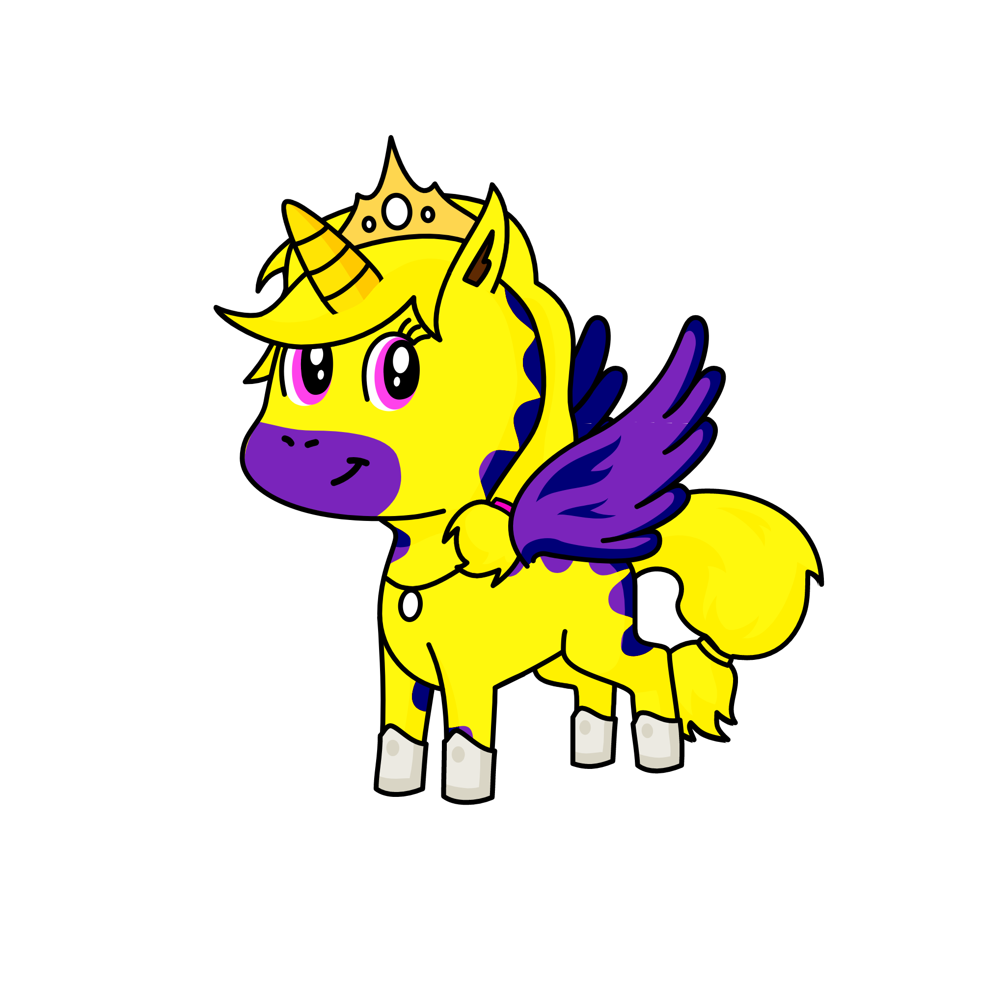 marisol, the unicorn