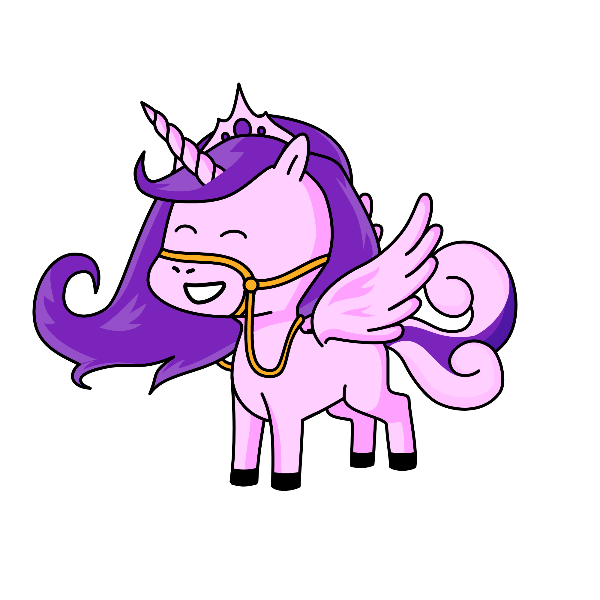 Dreamicorn, the unicorn