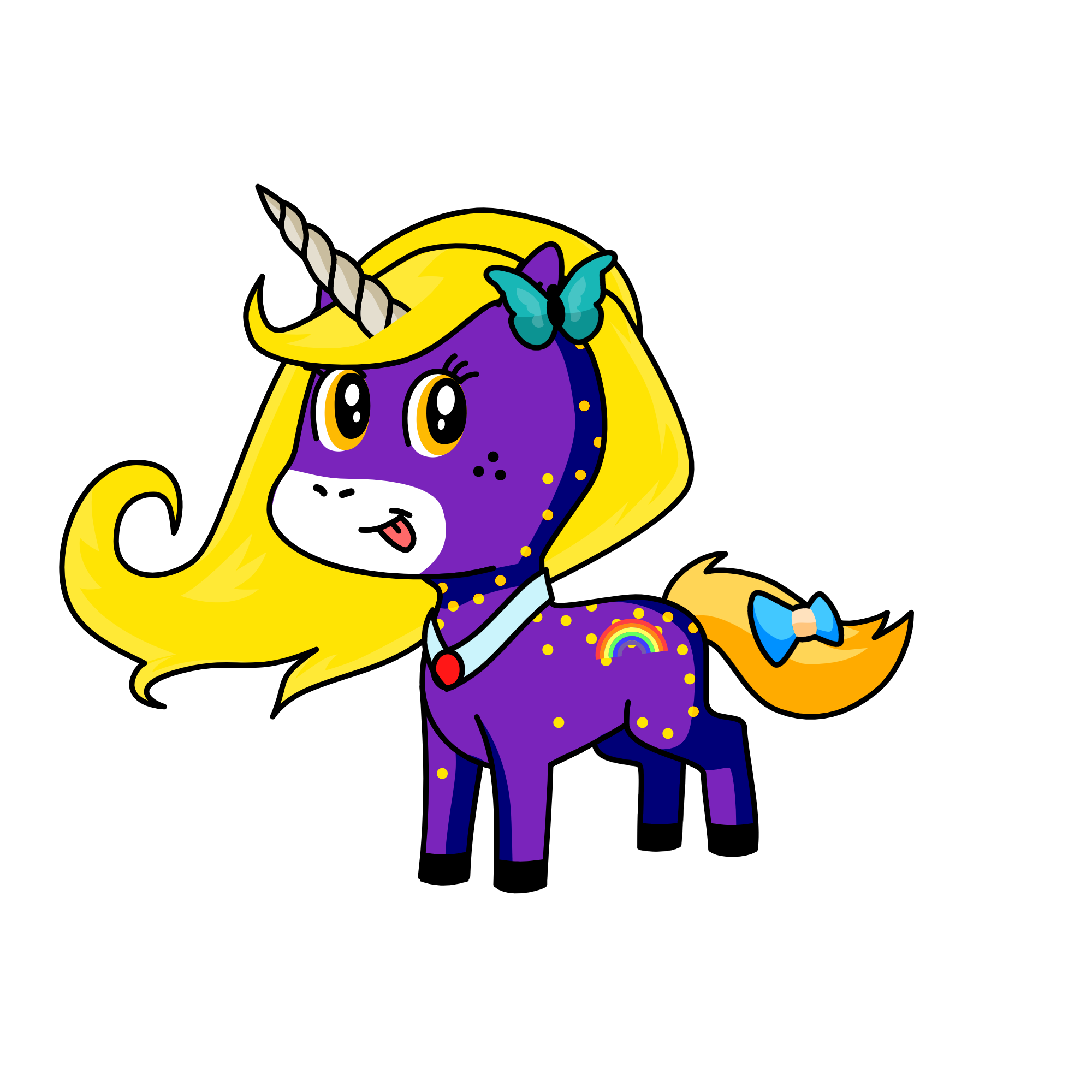 perry, the unicorn
