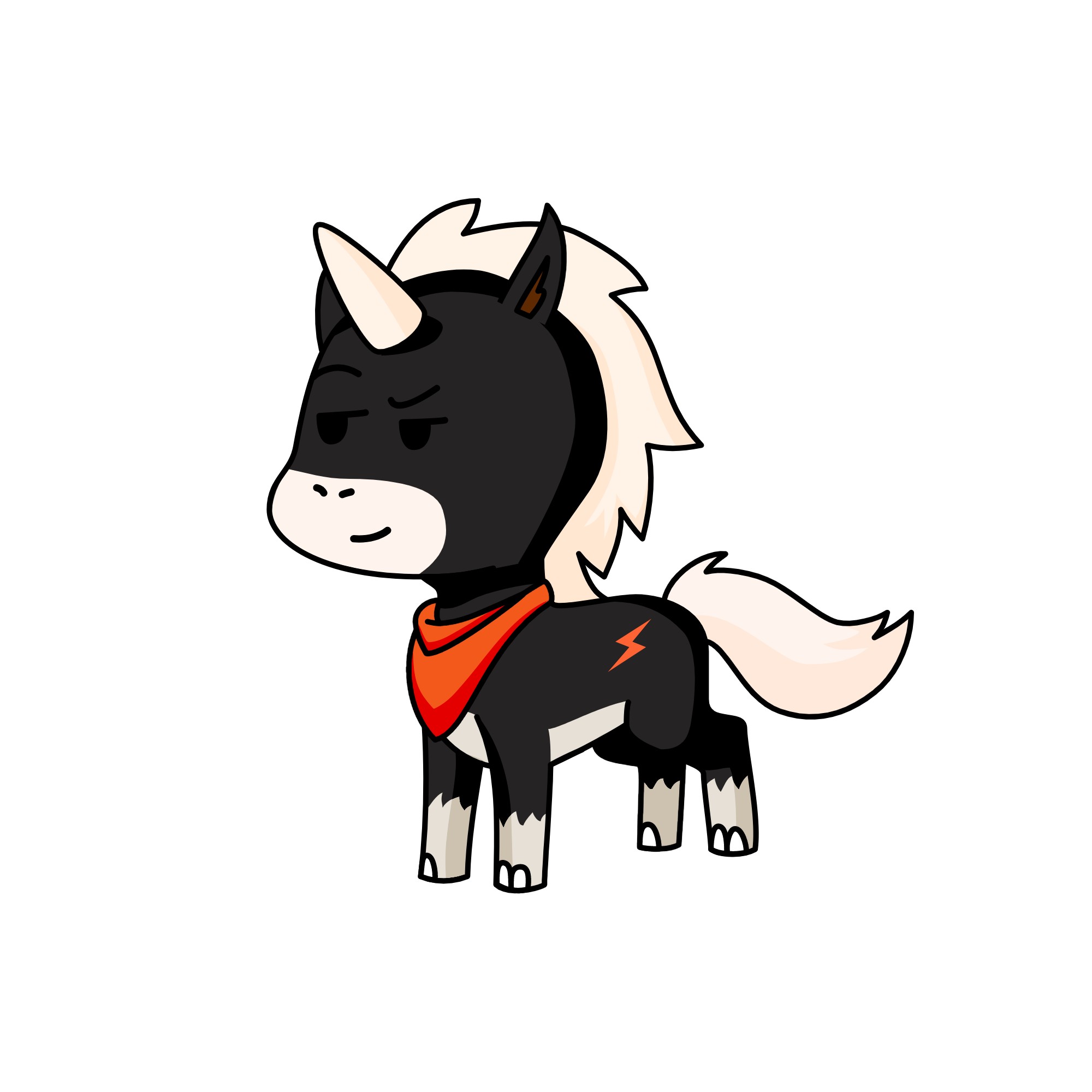 fırtına , the unicorn