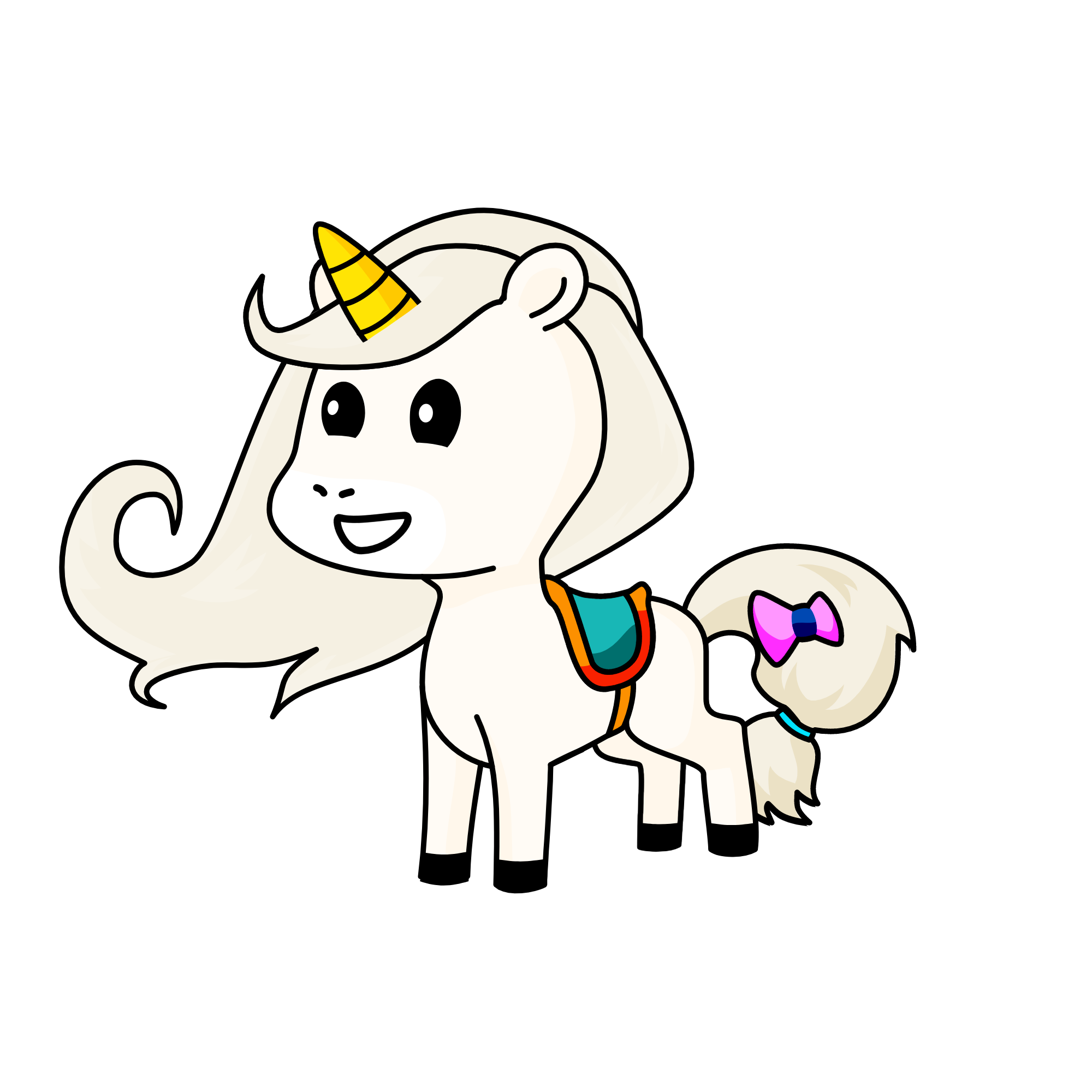snowflake, the unicorn