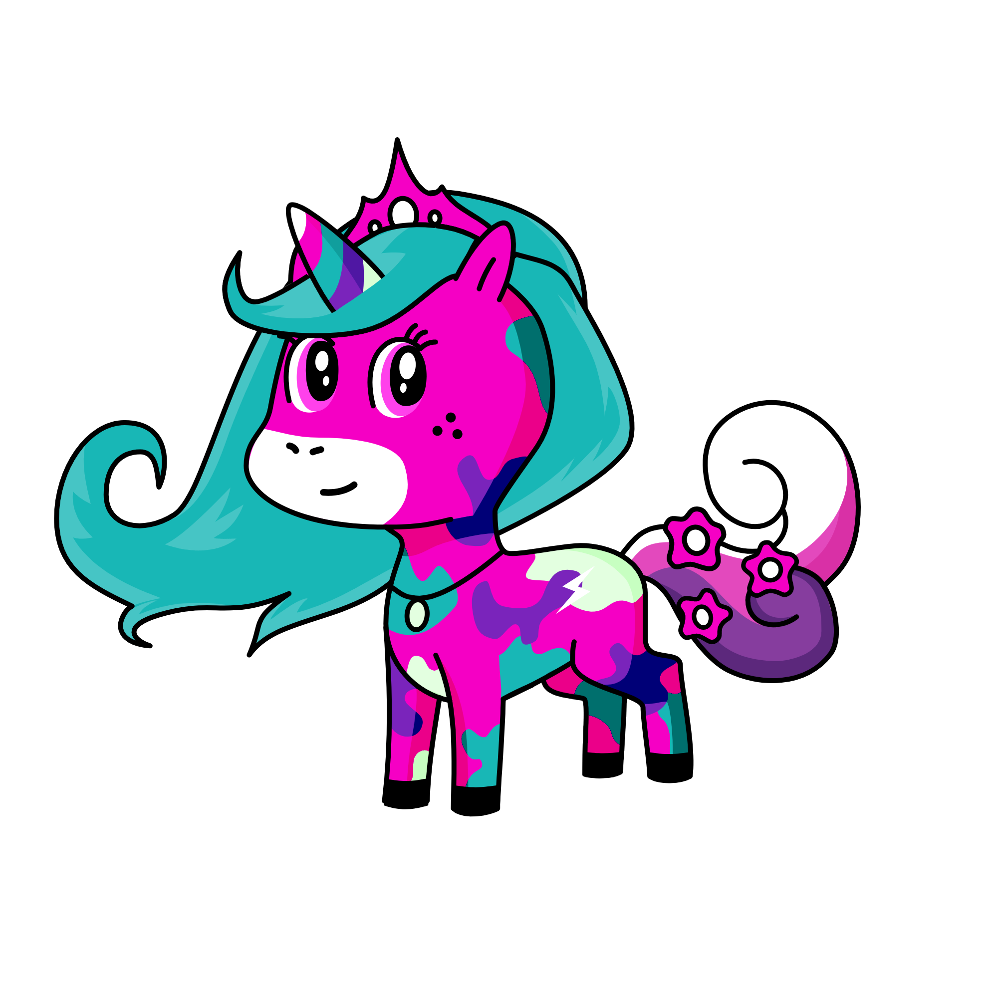 yamili, the unicorn