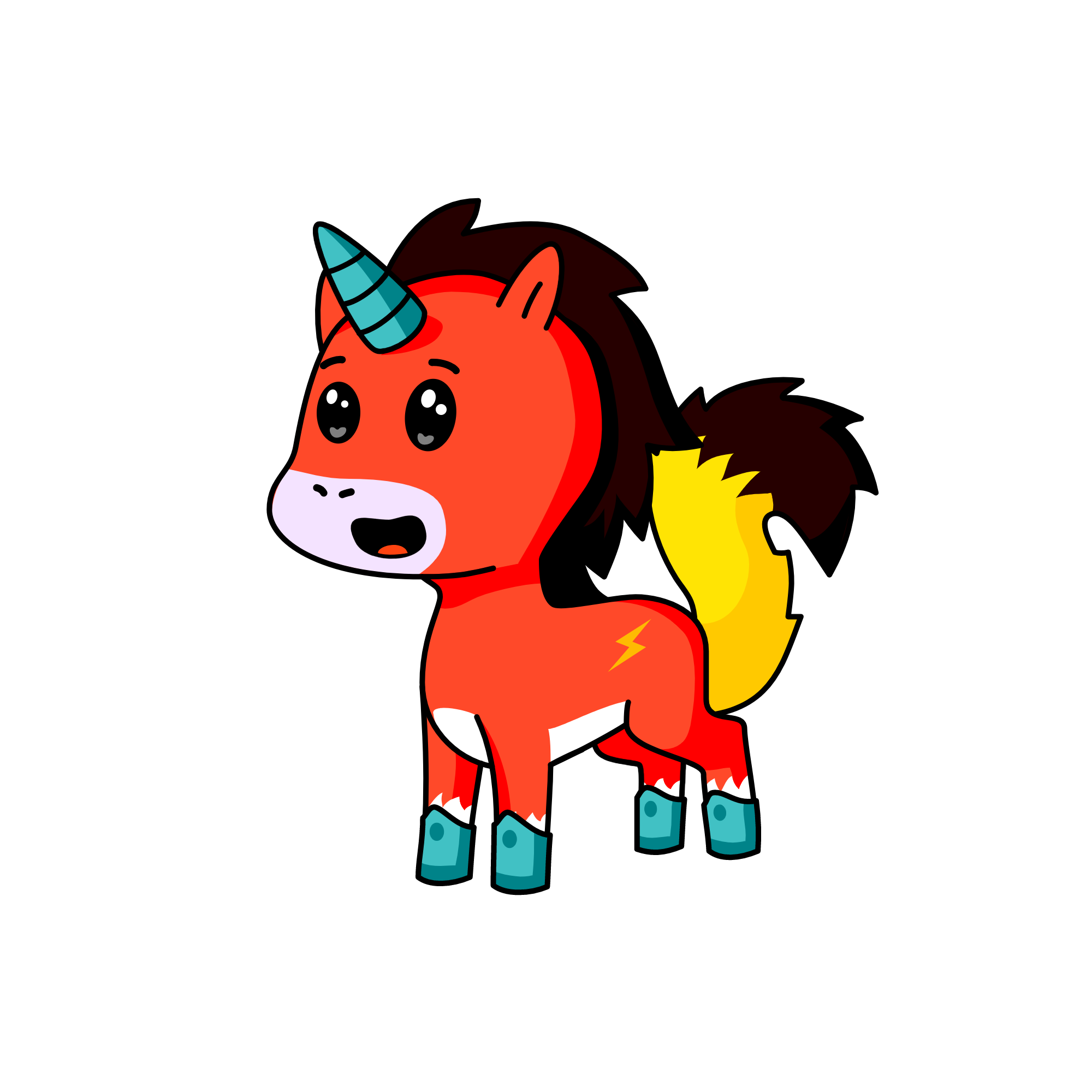 UniEmmanuel, the unicorn