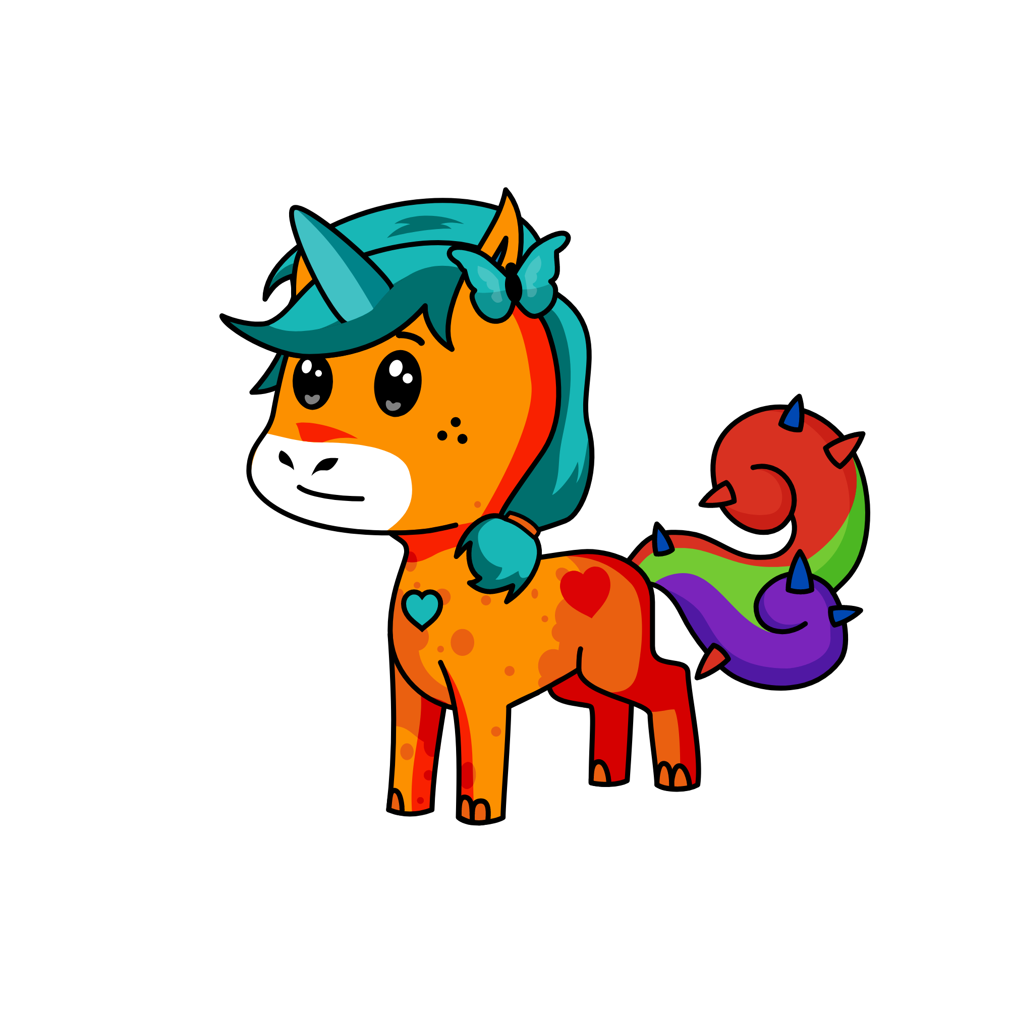 vxo, the unicorn