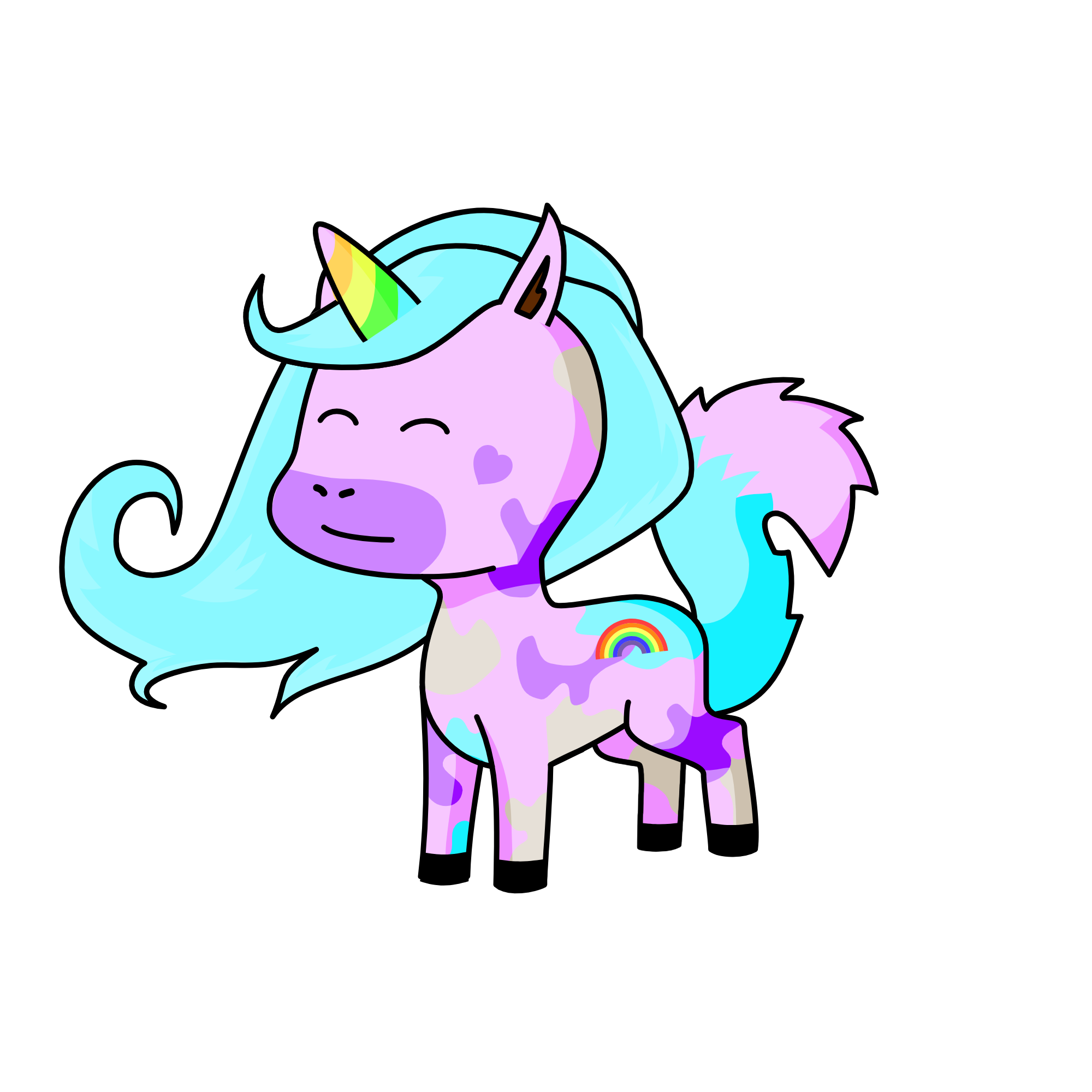 cotte, the unicorn