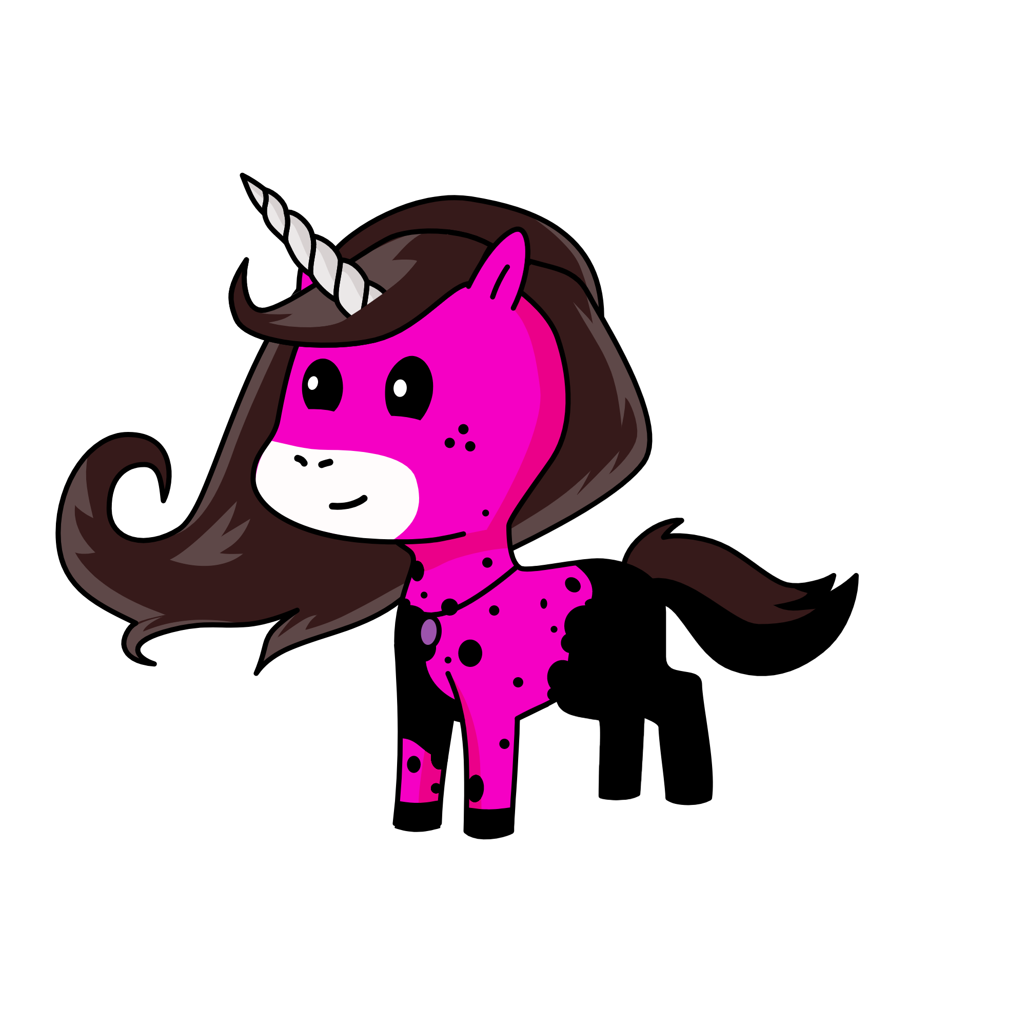wendy, the unicorn