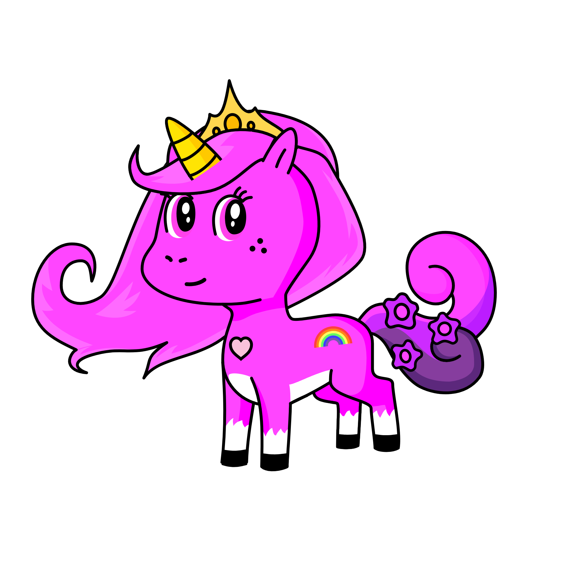 jolse, the unicorn