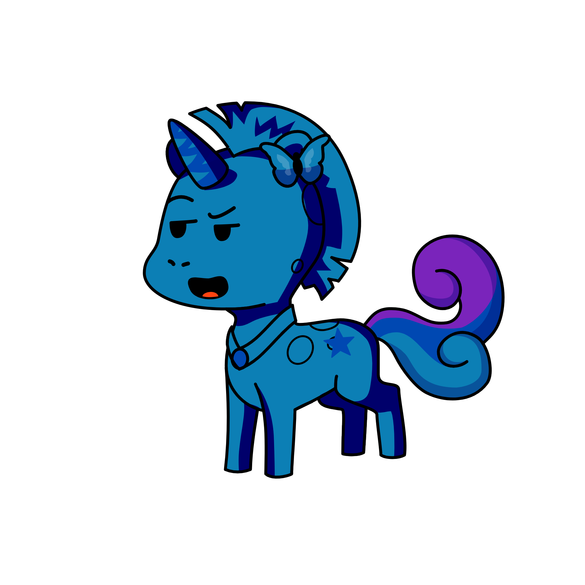 Eric, the unicorn