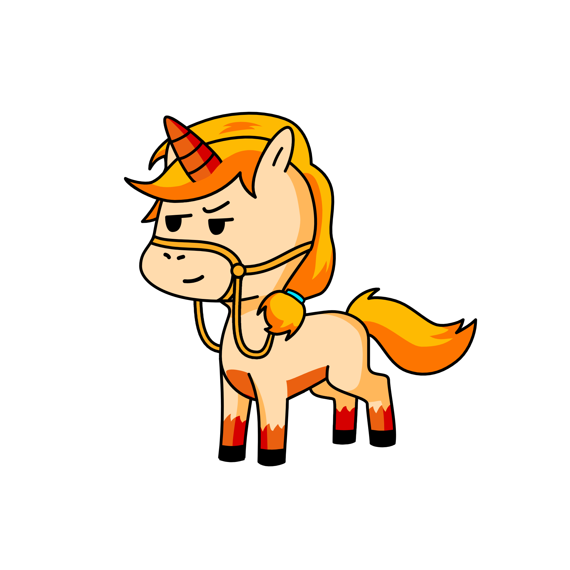 Marel, the unicorn