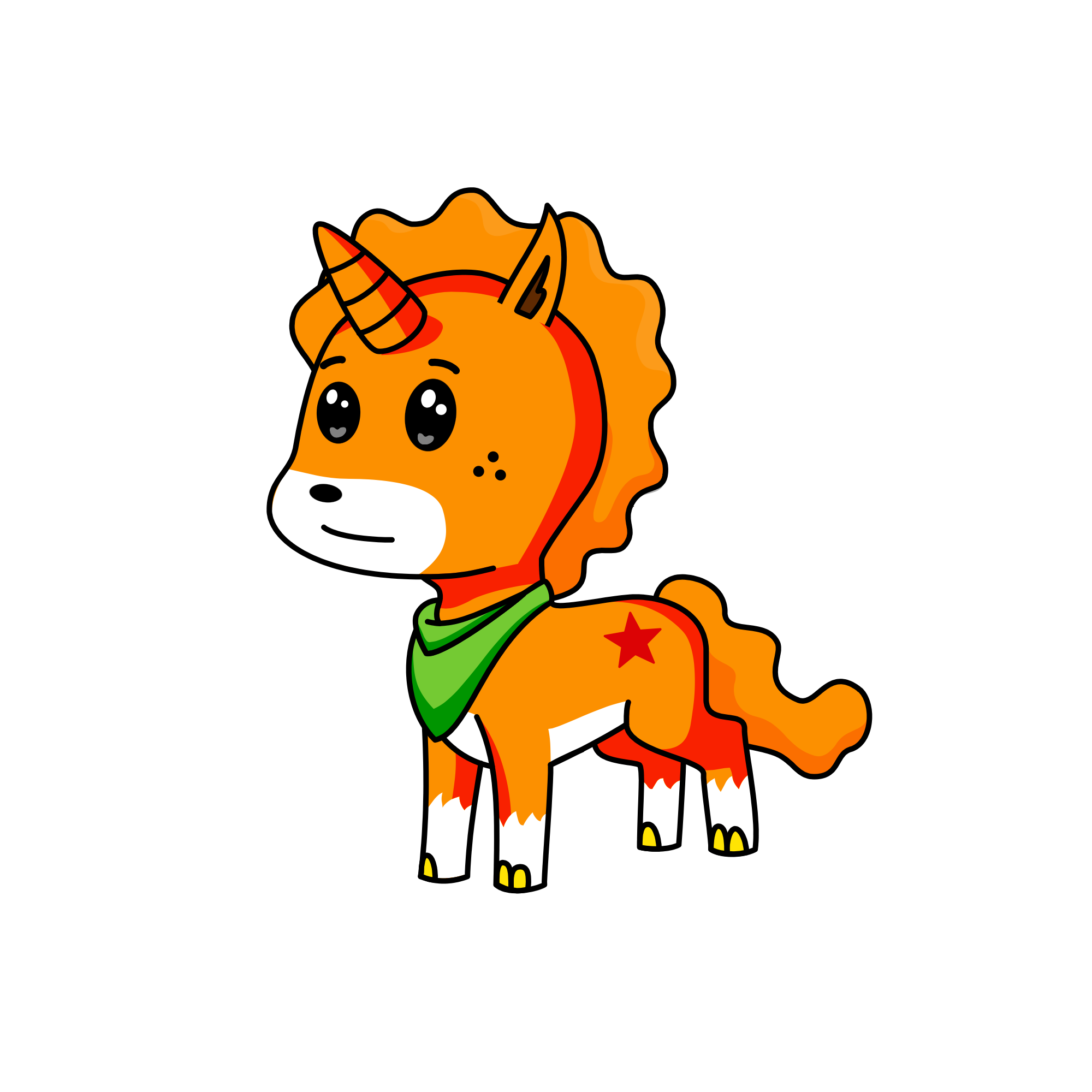 Geronimo stilton, the unicorn