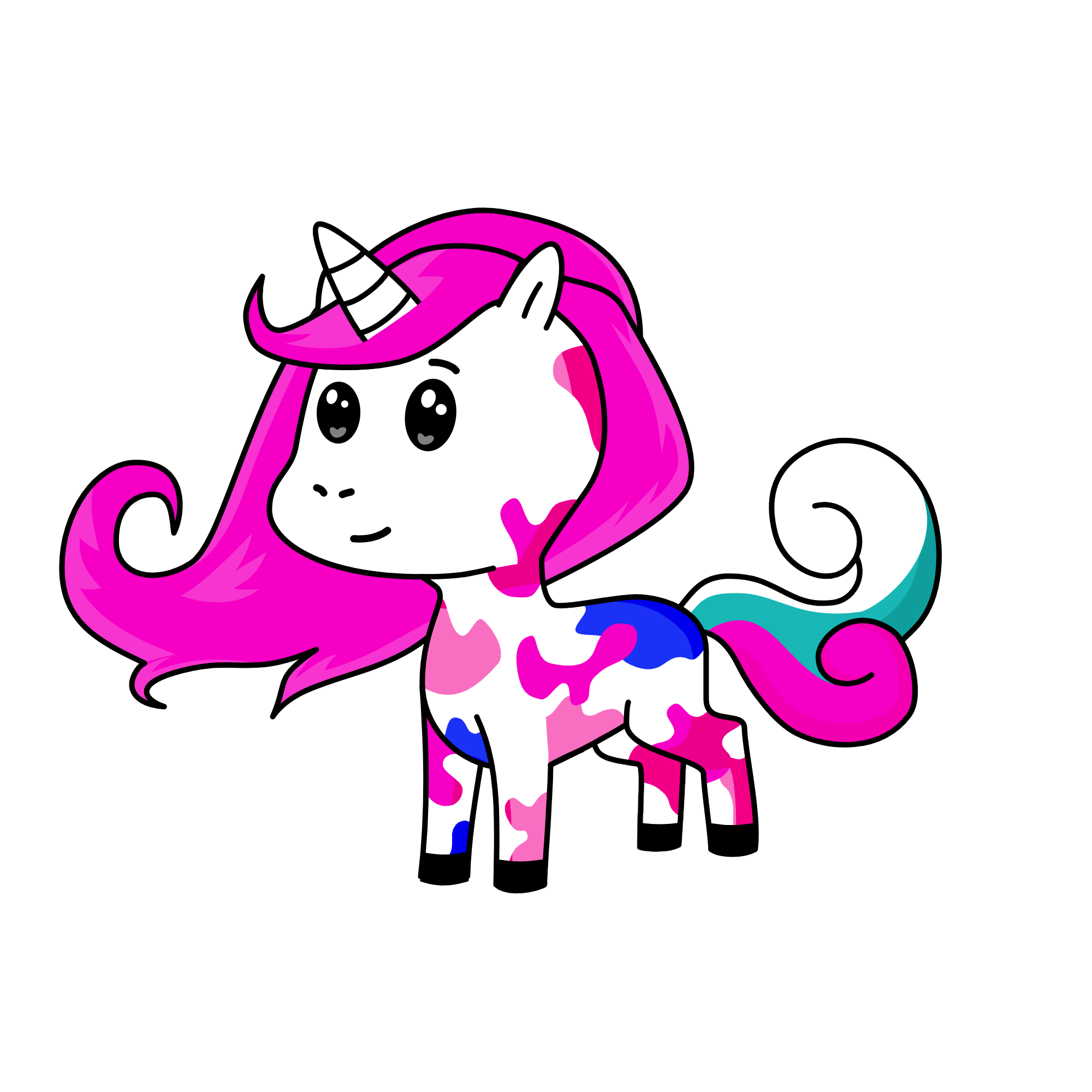 starlight shine, the unicorn