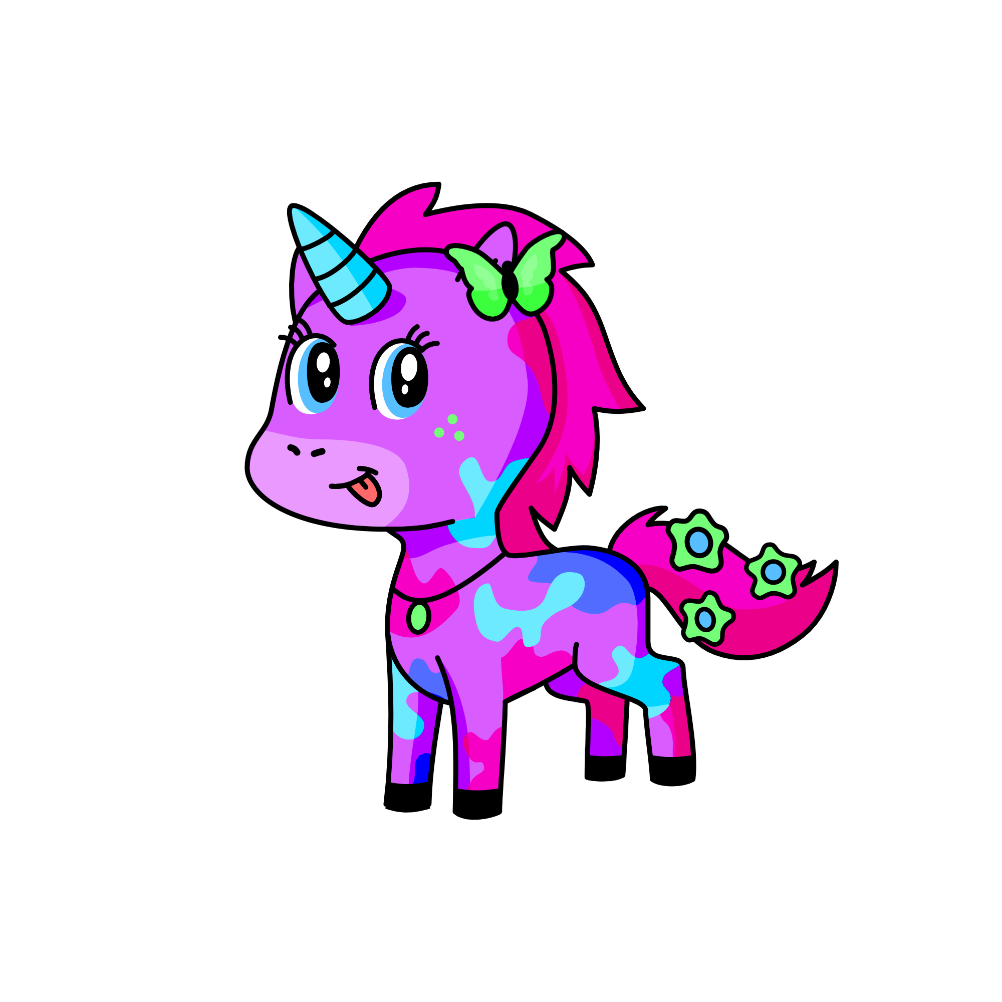 ARIA, the unicorn