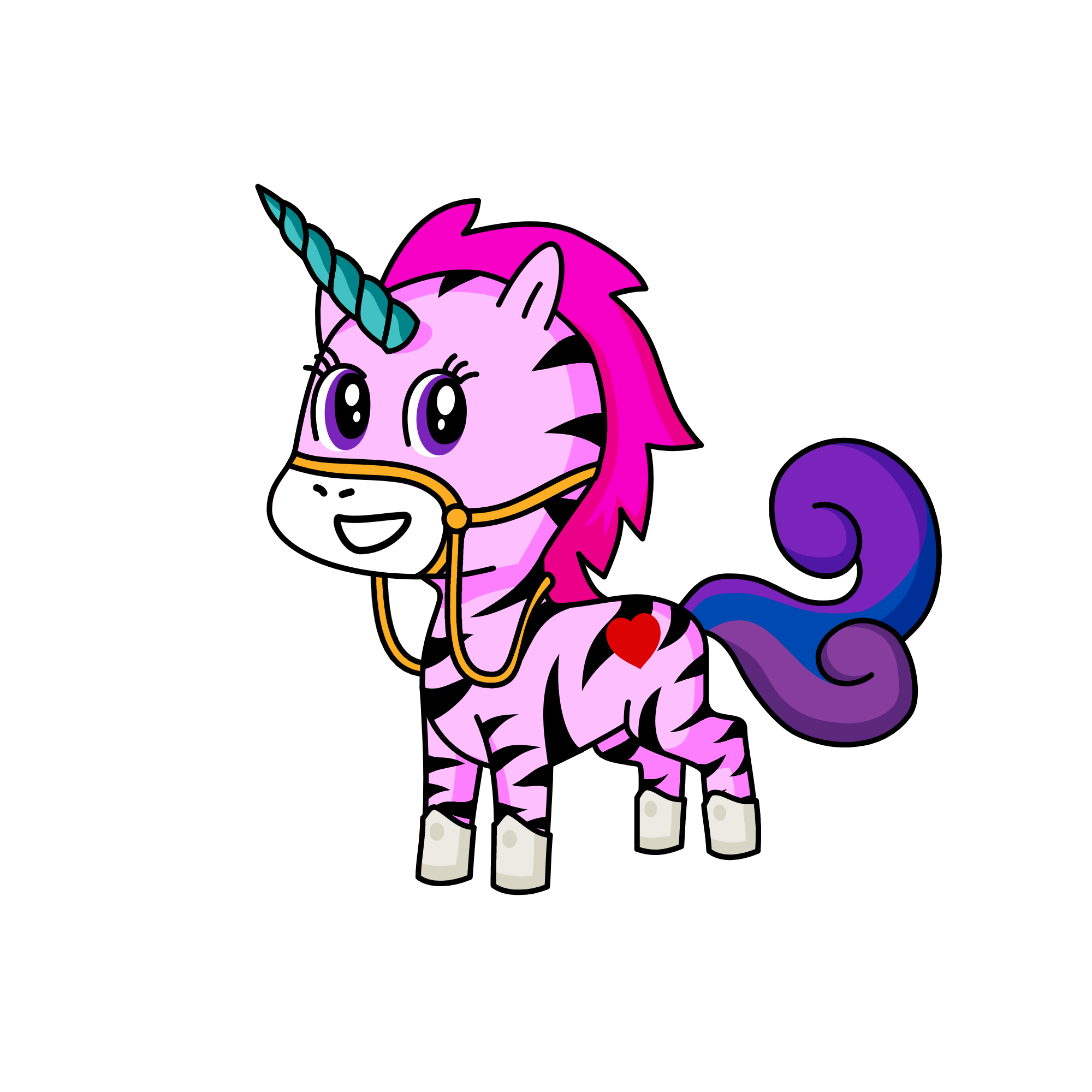 , the unicorn