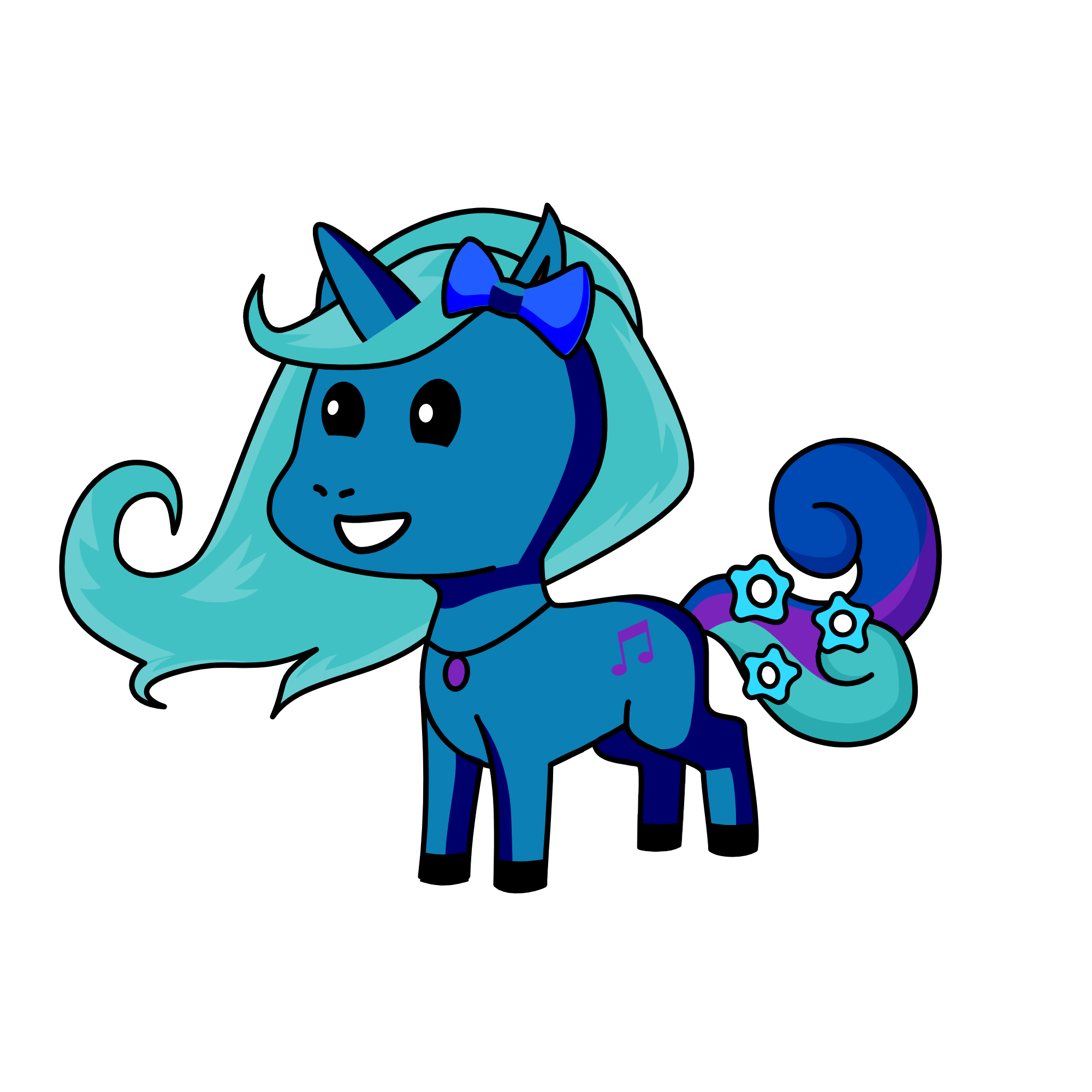 Star, the unicorn