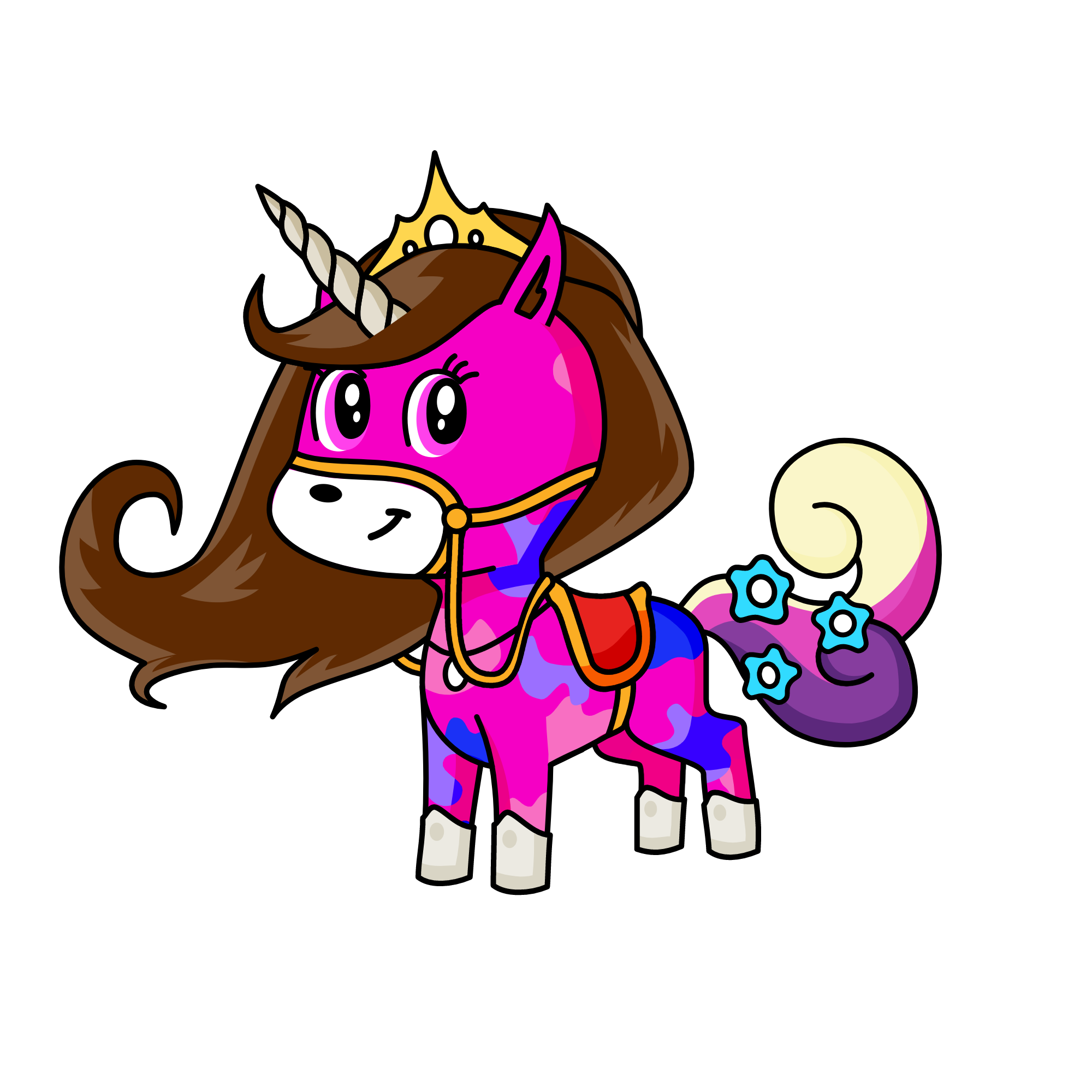 , the unicorn