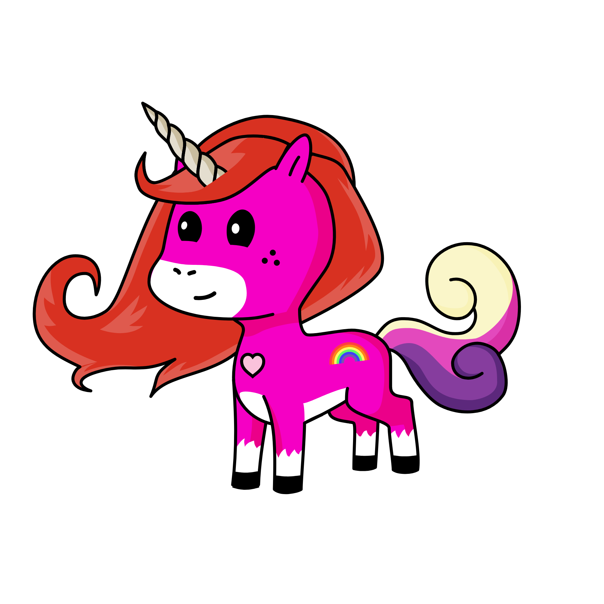 Air, the unicorn
