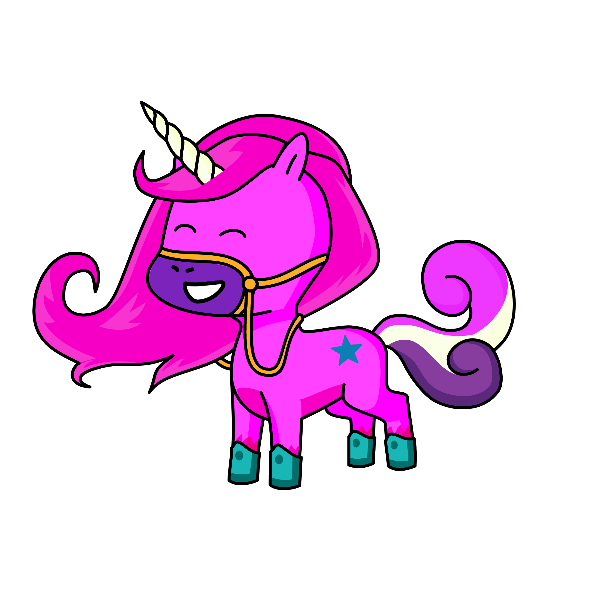 princess cadence, the unicorn