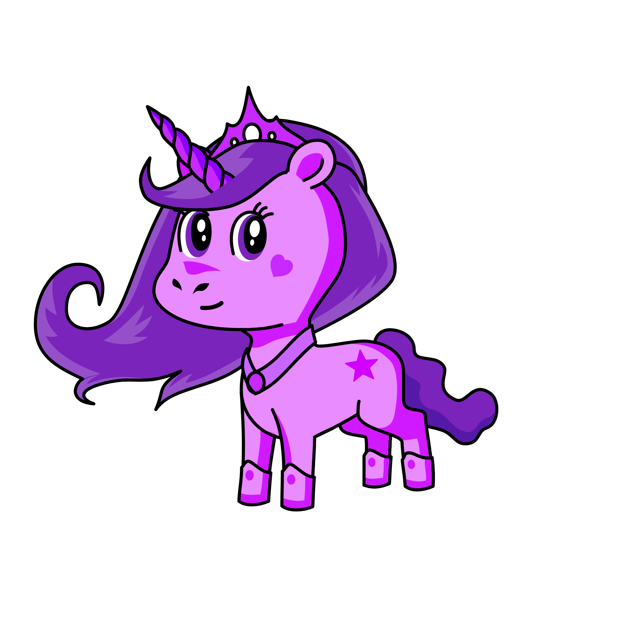 , the unicorn