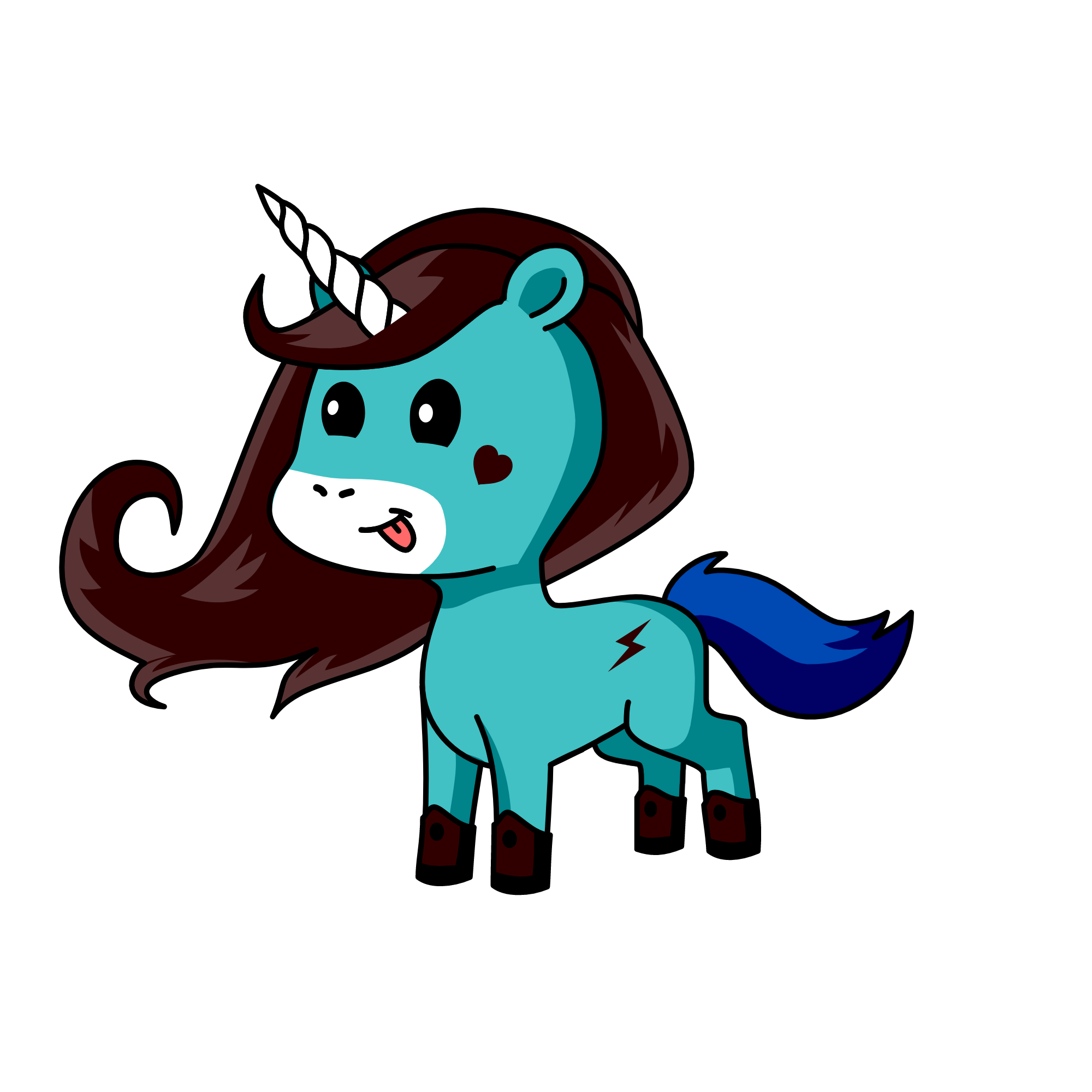 , the unicorn
