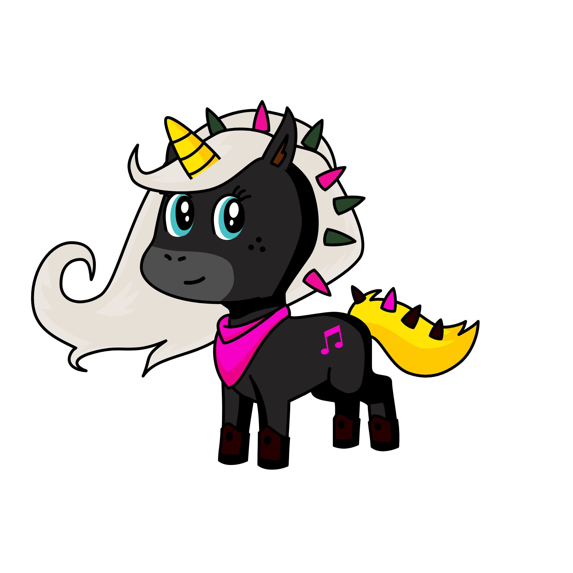 blackpınk, the unicorn