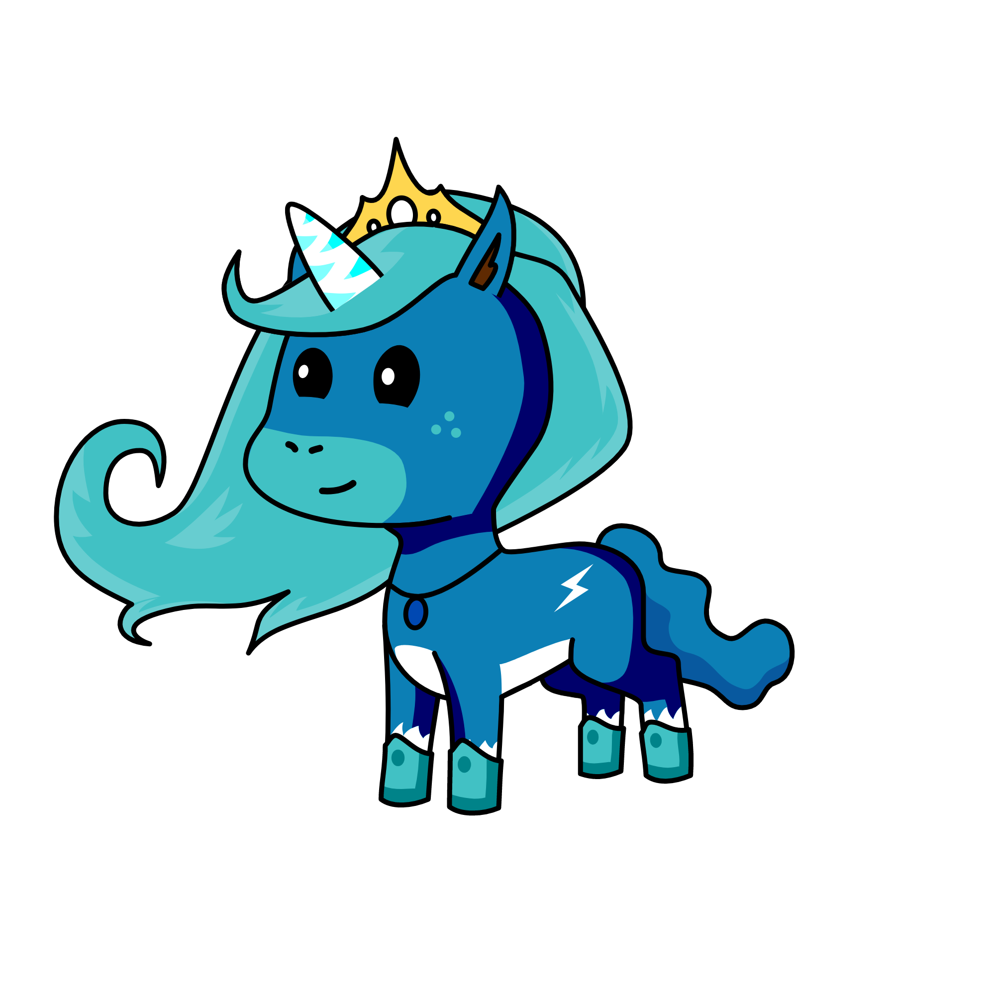gece yağkutu, the unicorn