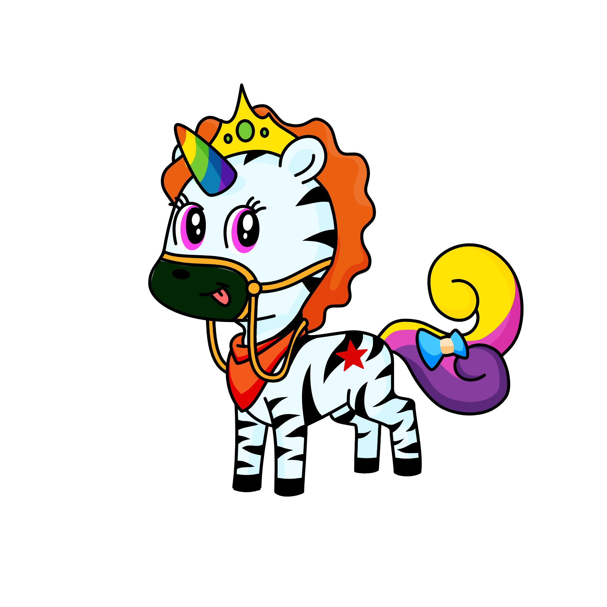 every thing, the unicorn