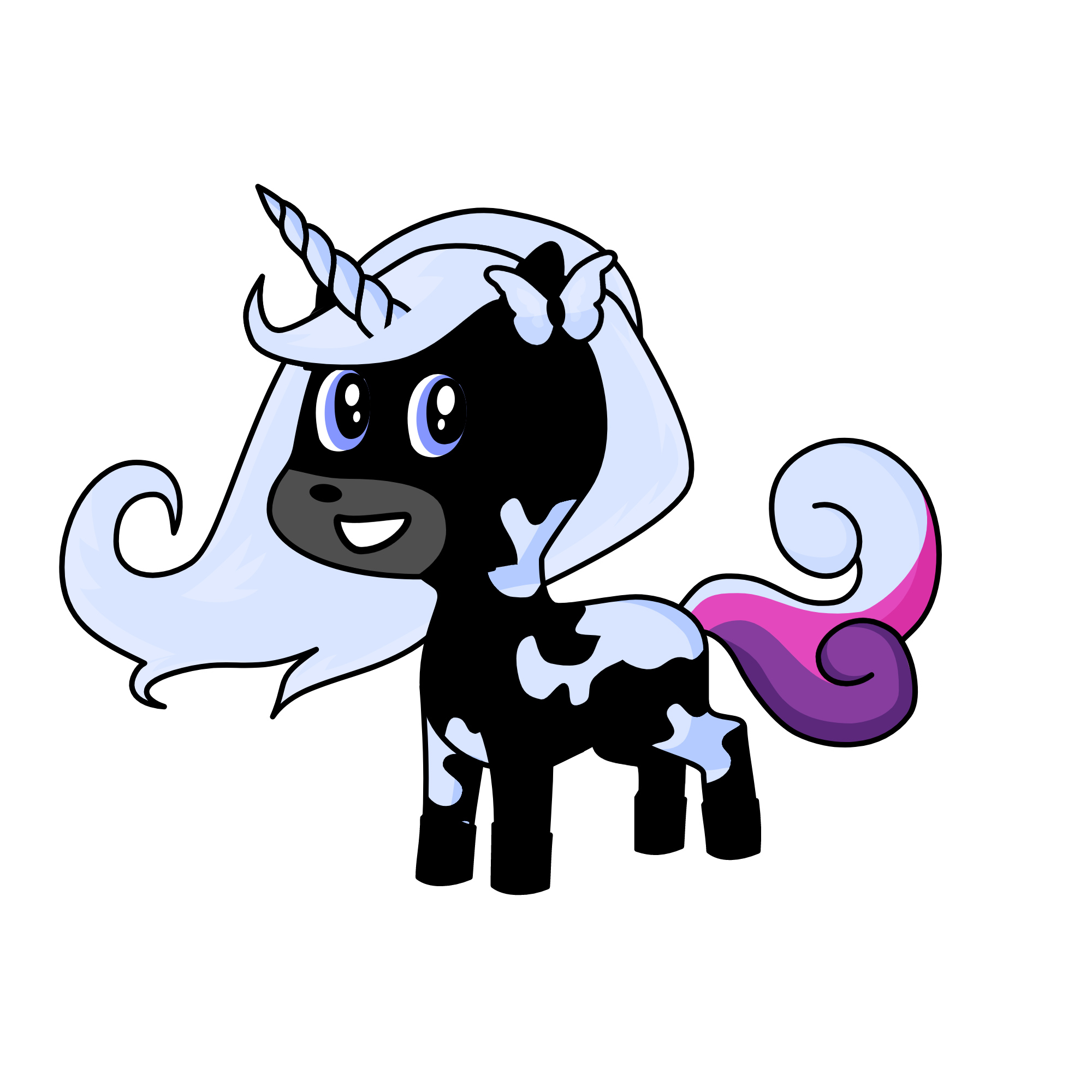 Uni, the unicorn