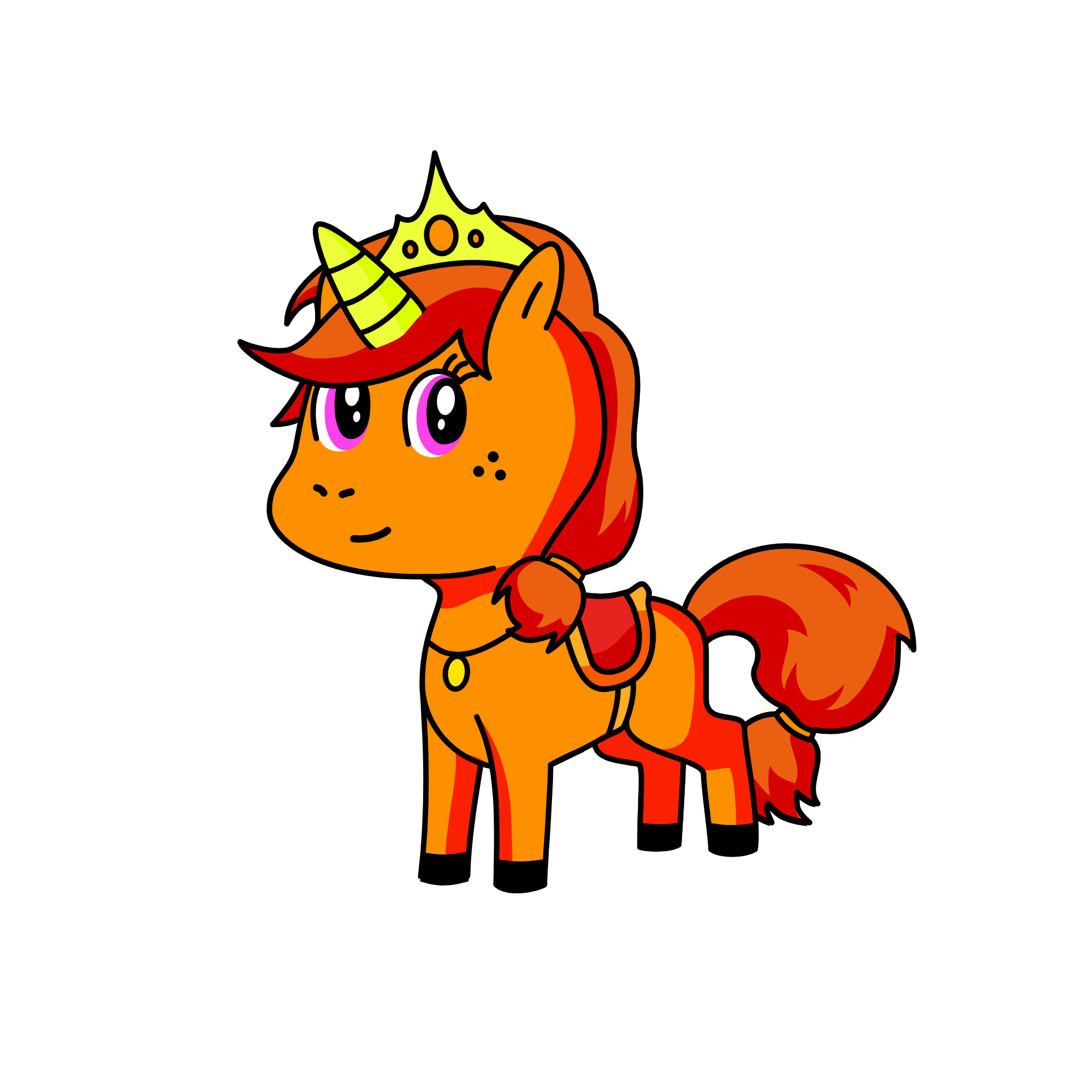 , the unicorn