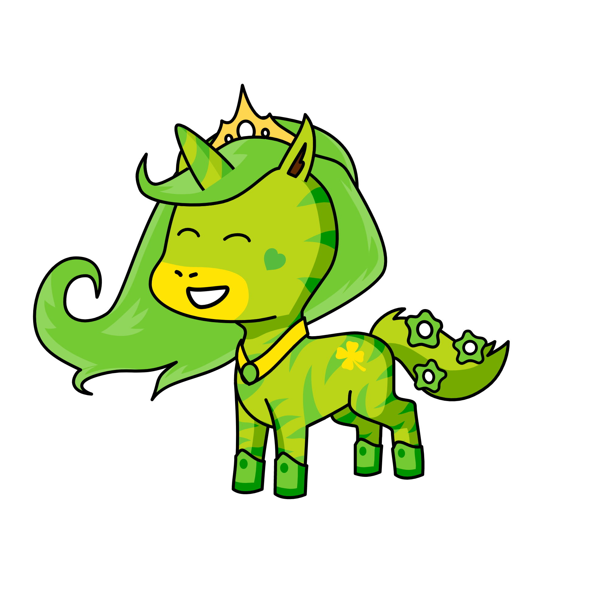 bitki, the unicorn