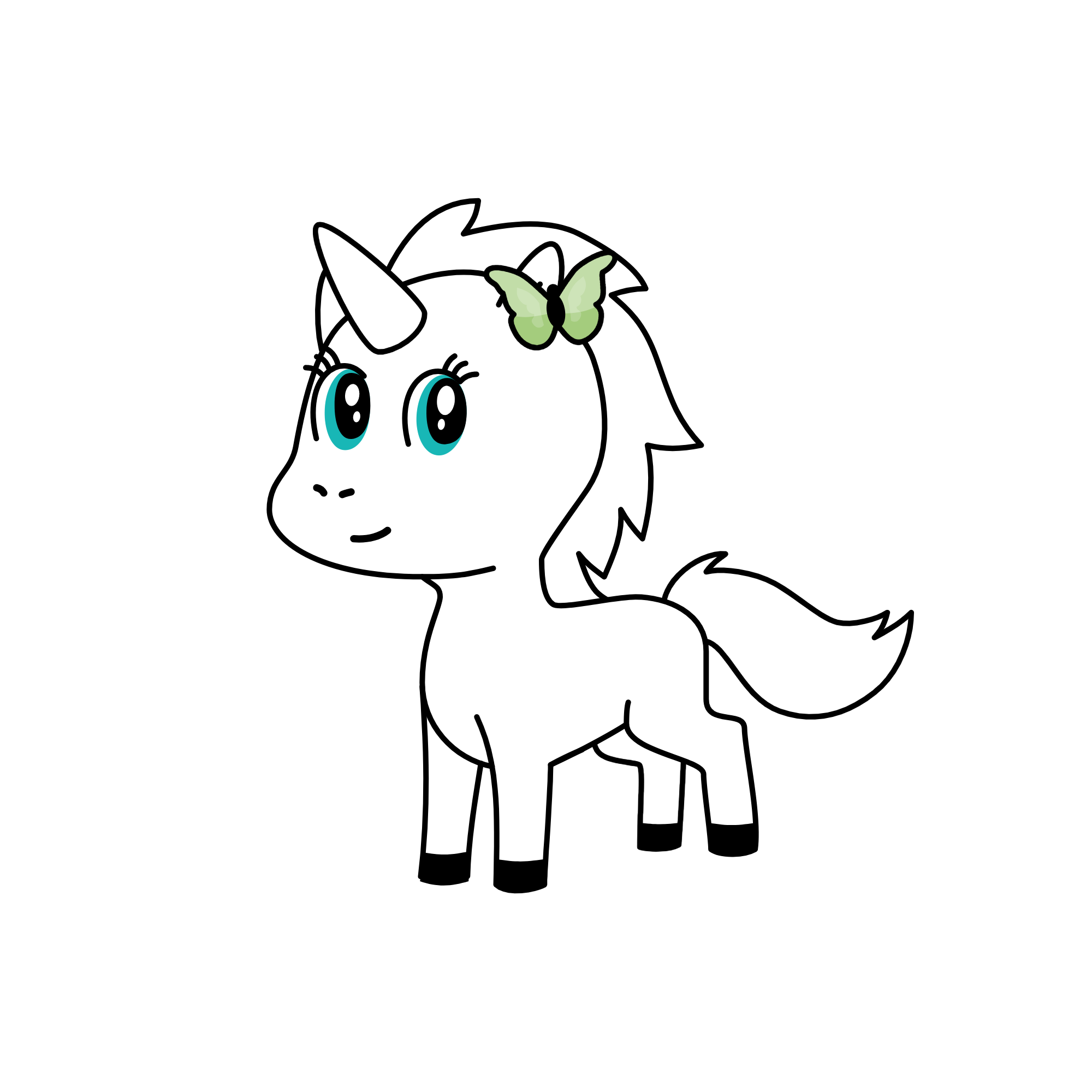 , the unicorn