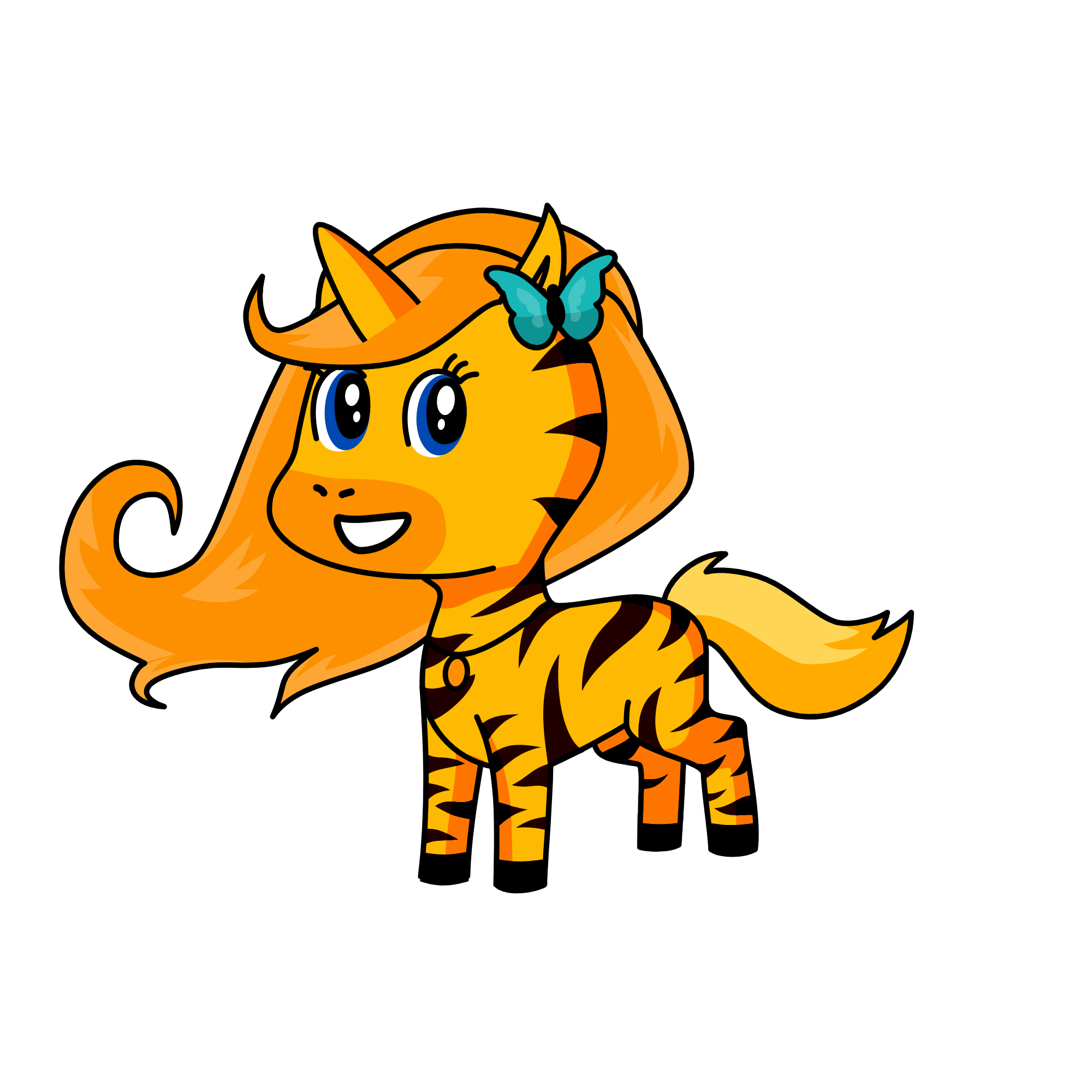 hayvan, the unicorn