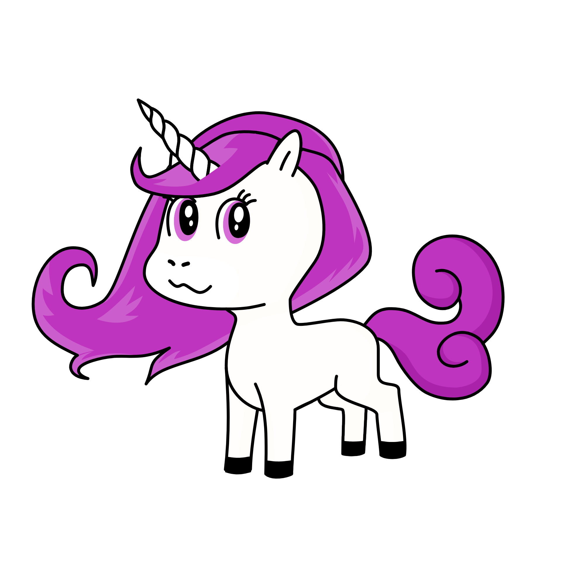 nnhf, the unicorn