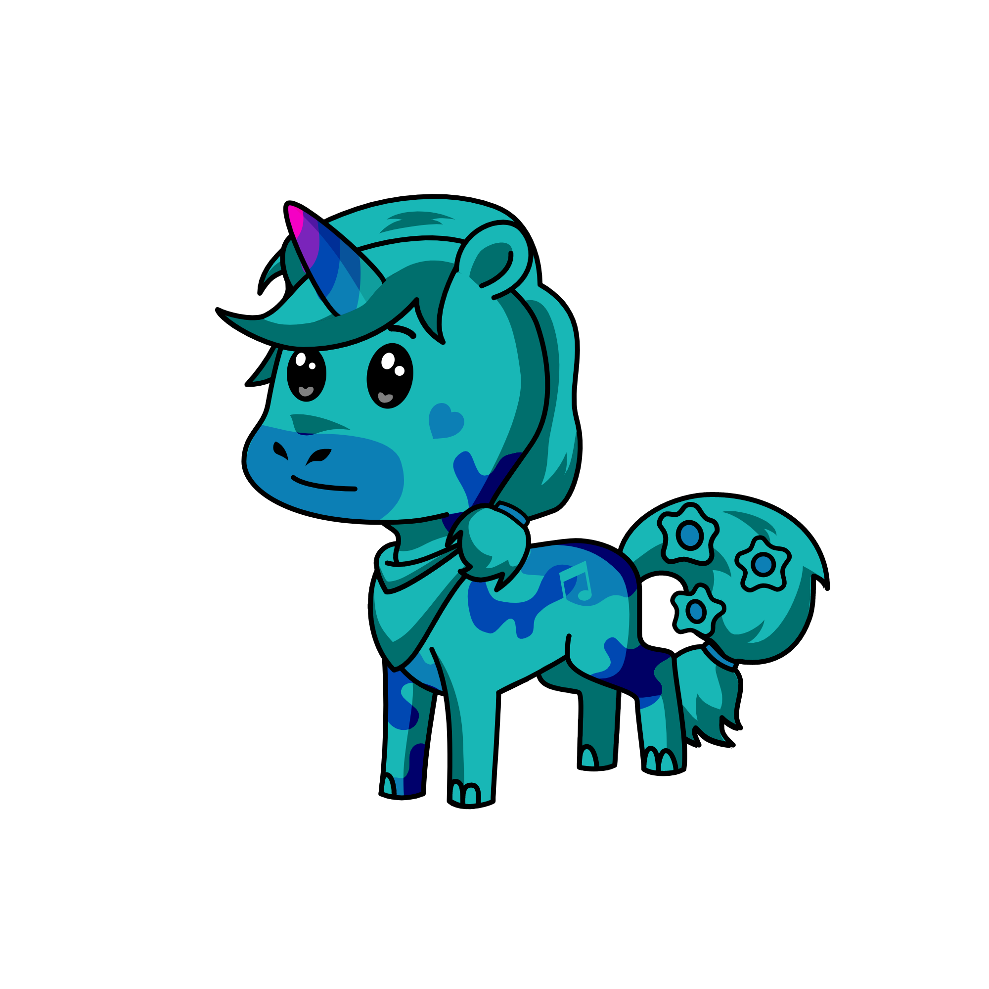 prince unicorn, the unicorn