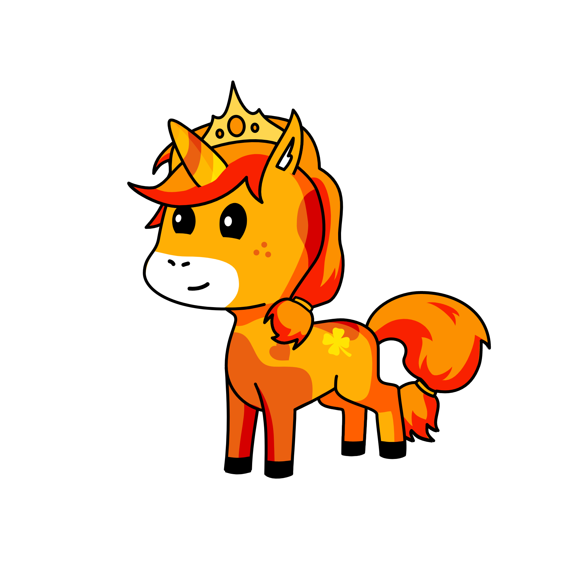 apler, the unicorn