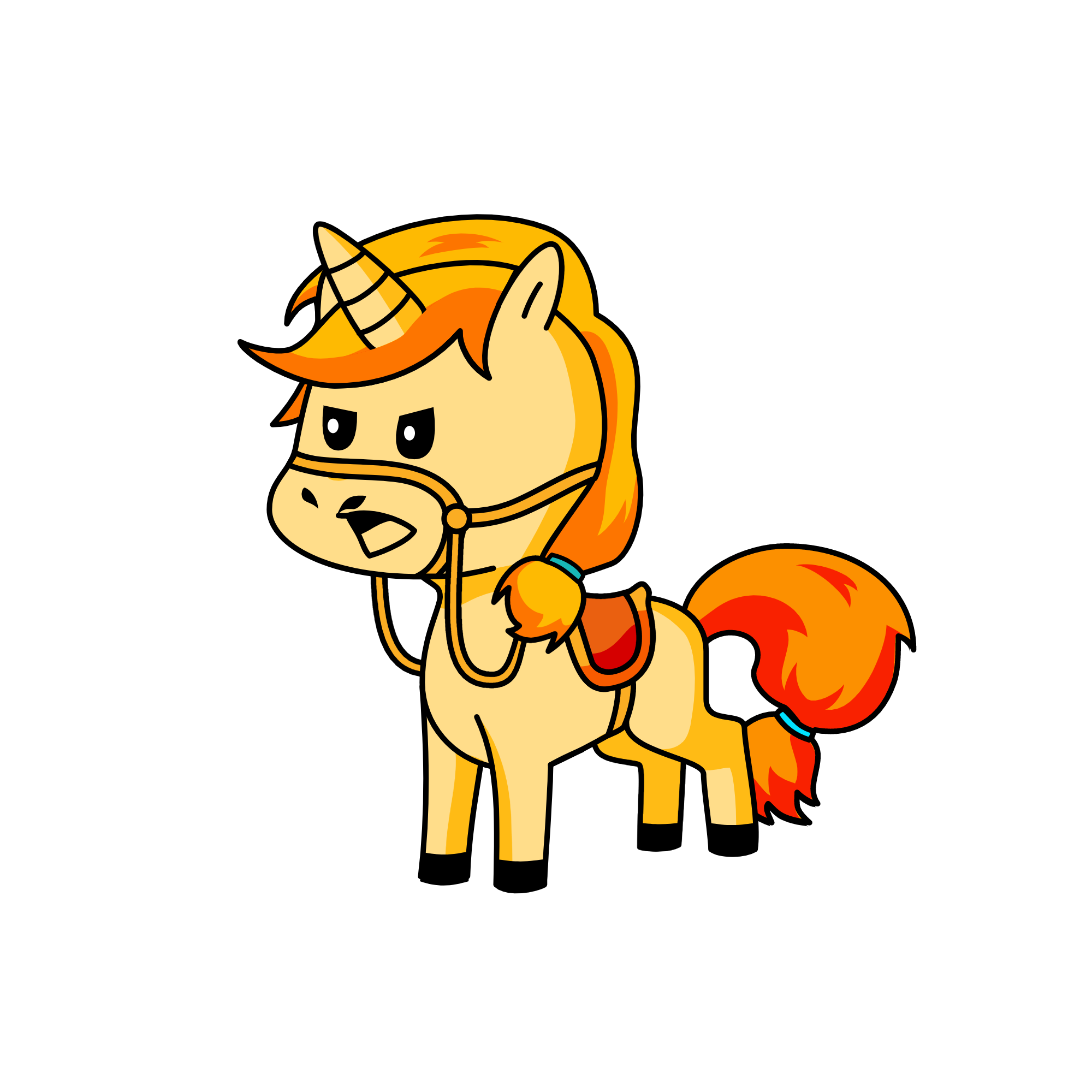 , the unicorn