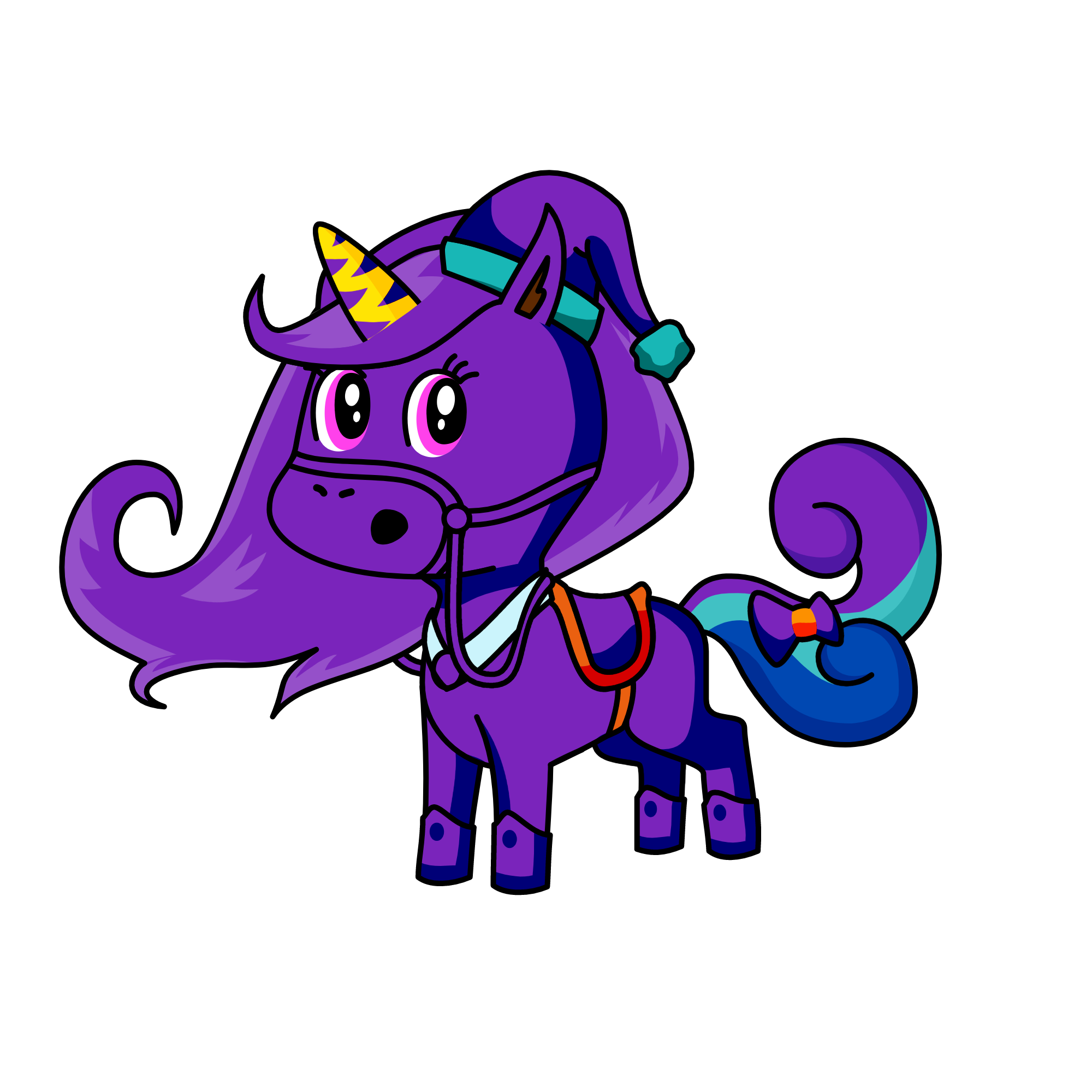, the unicorn