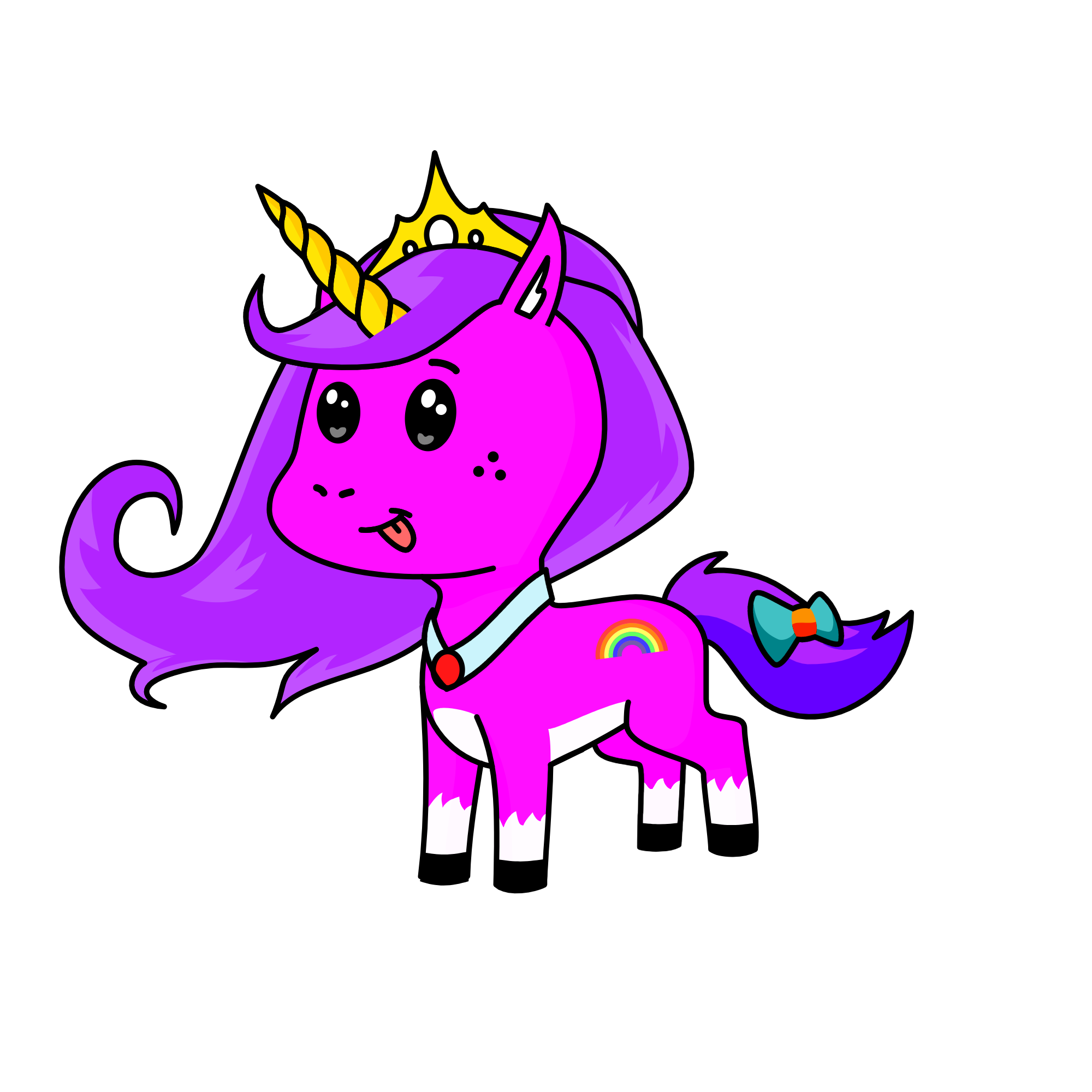 , the unicorn