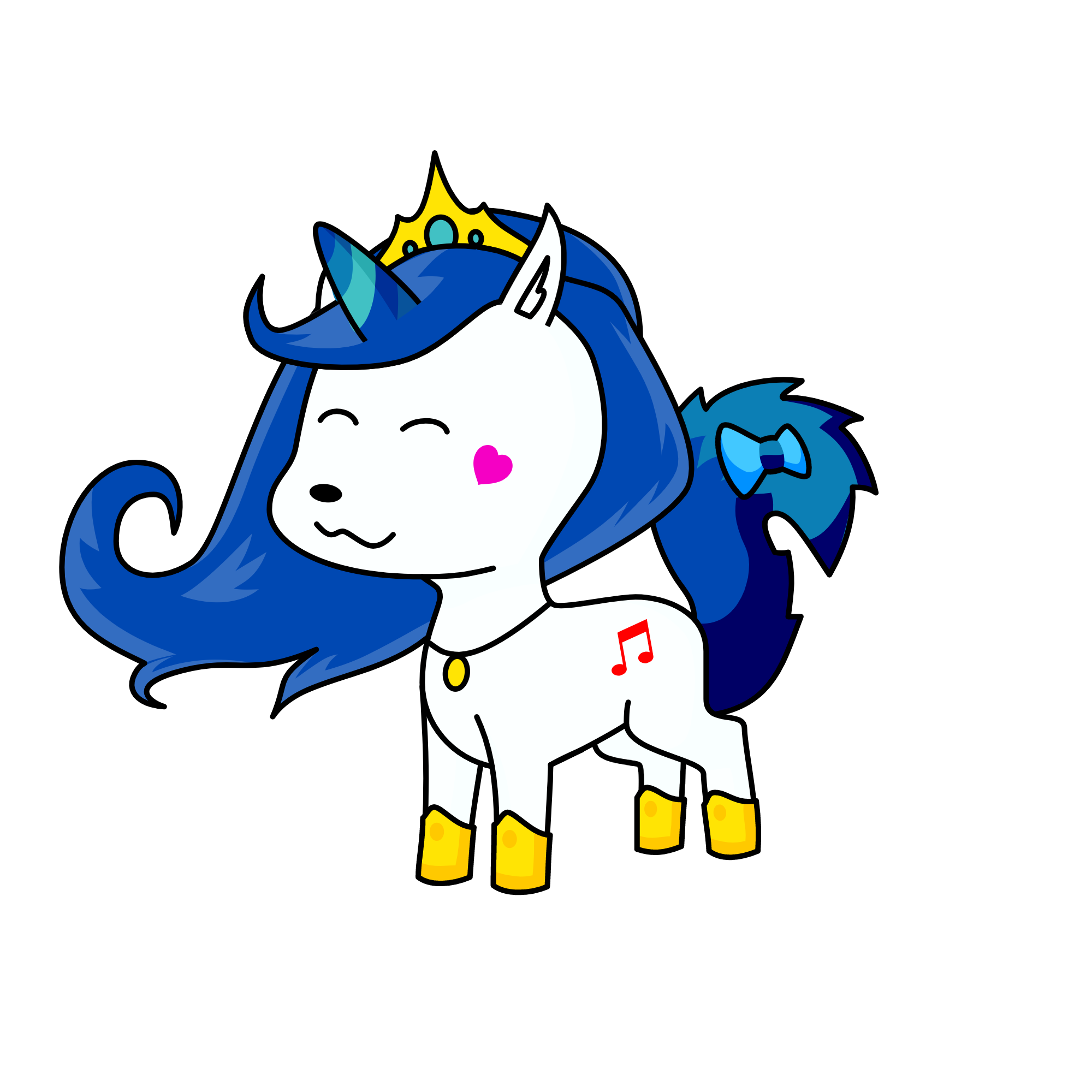 Harper Jr. , the unicorn