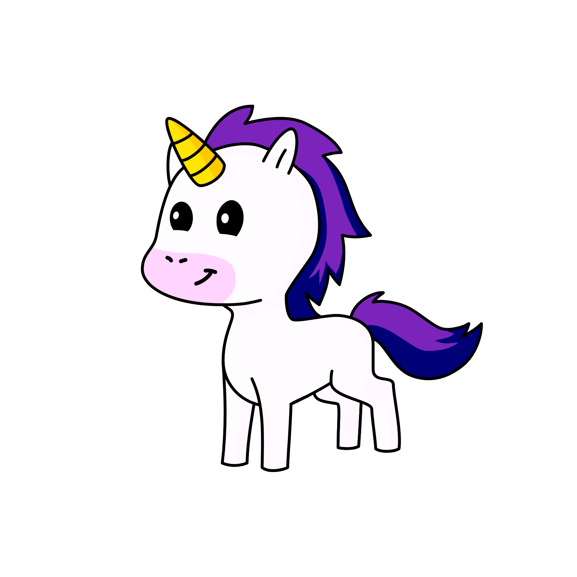 Mia meatballs, the unicorn