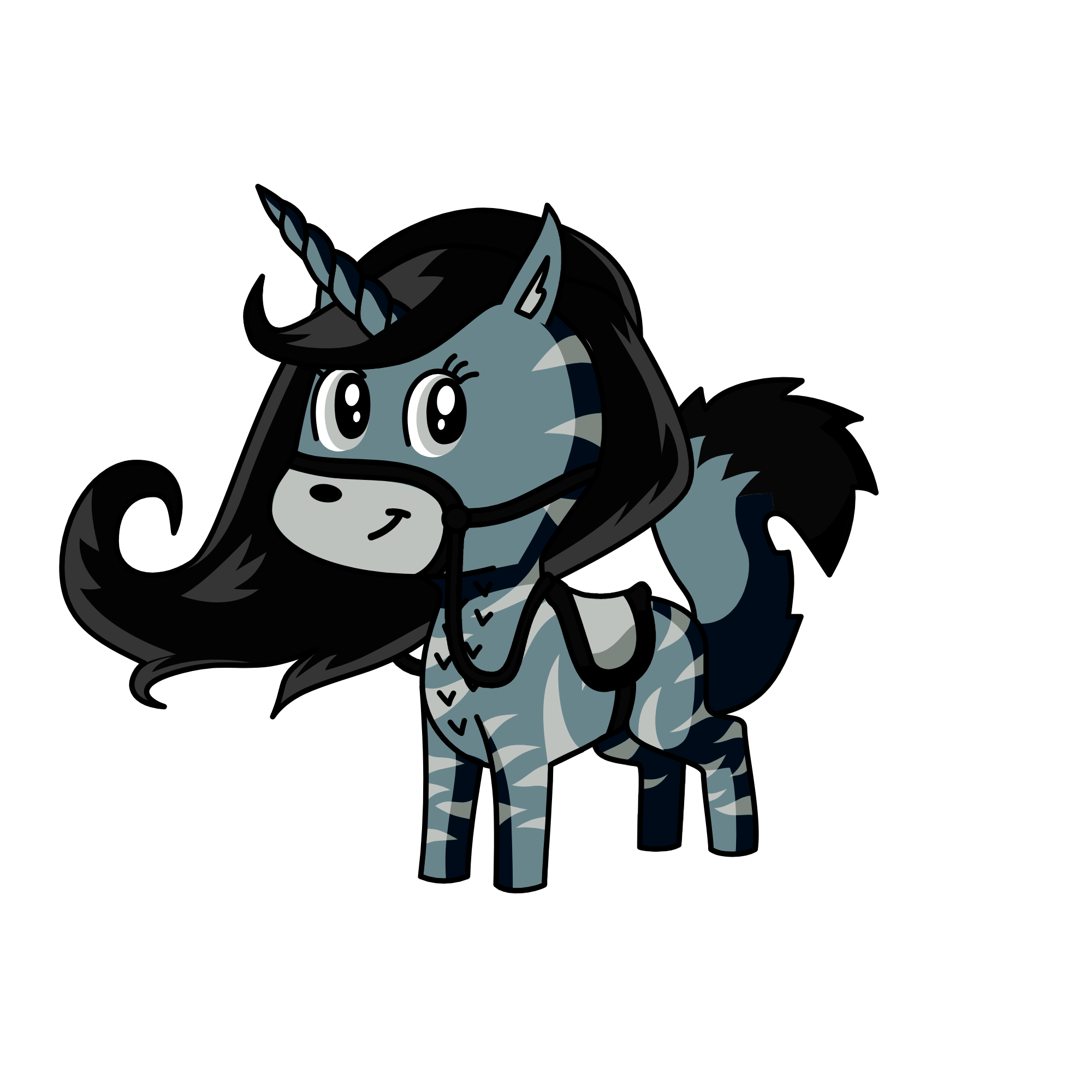 Lucy, the unicorn